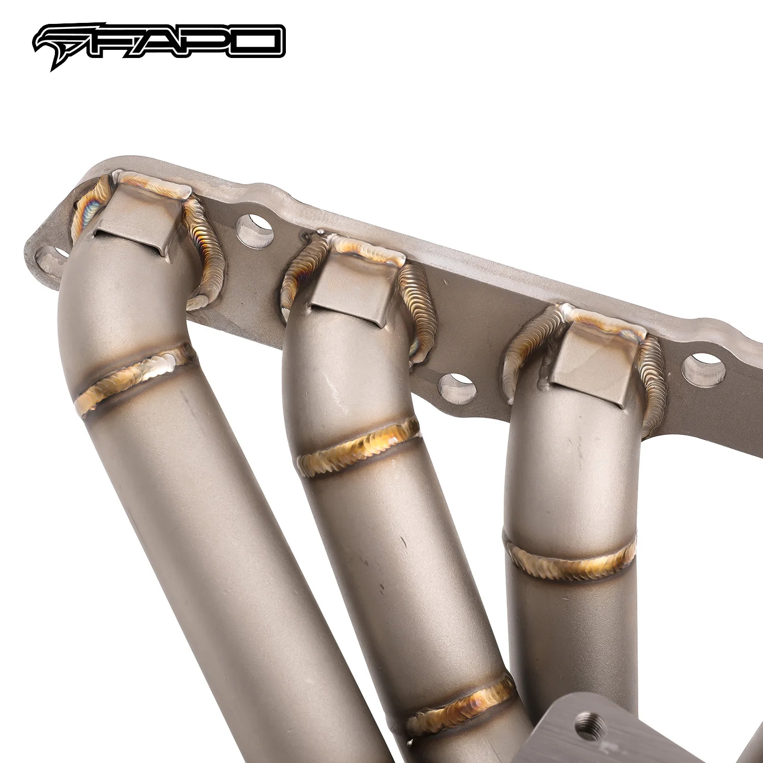 FAPO Single kolektor turbosprężarka Do Toyota Supra JZA80 Mk4 Lexus GS300 SC300 IS300 2JZGE T4 - zdjęcie 7