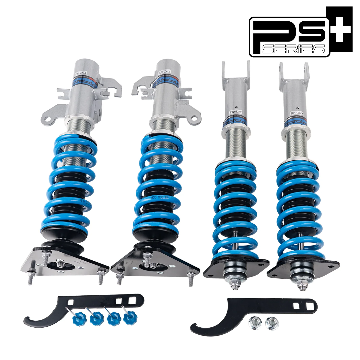 16-stopniowe zawieszenie gwintowane Do Nissan Altima 4th Gen L32/D32 2007-2013 PS021120 - zdjęcie 7