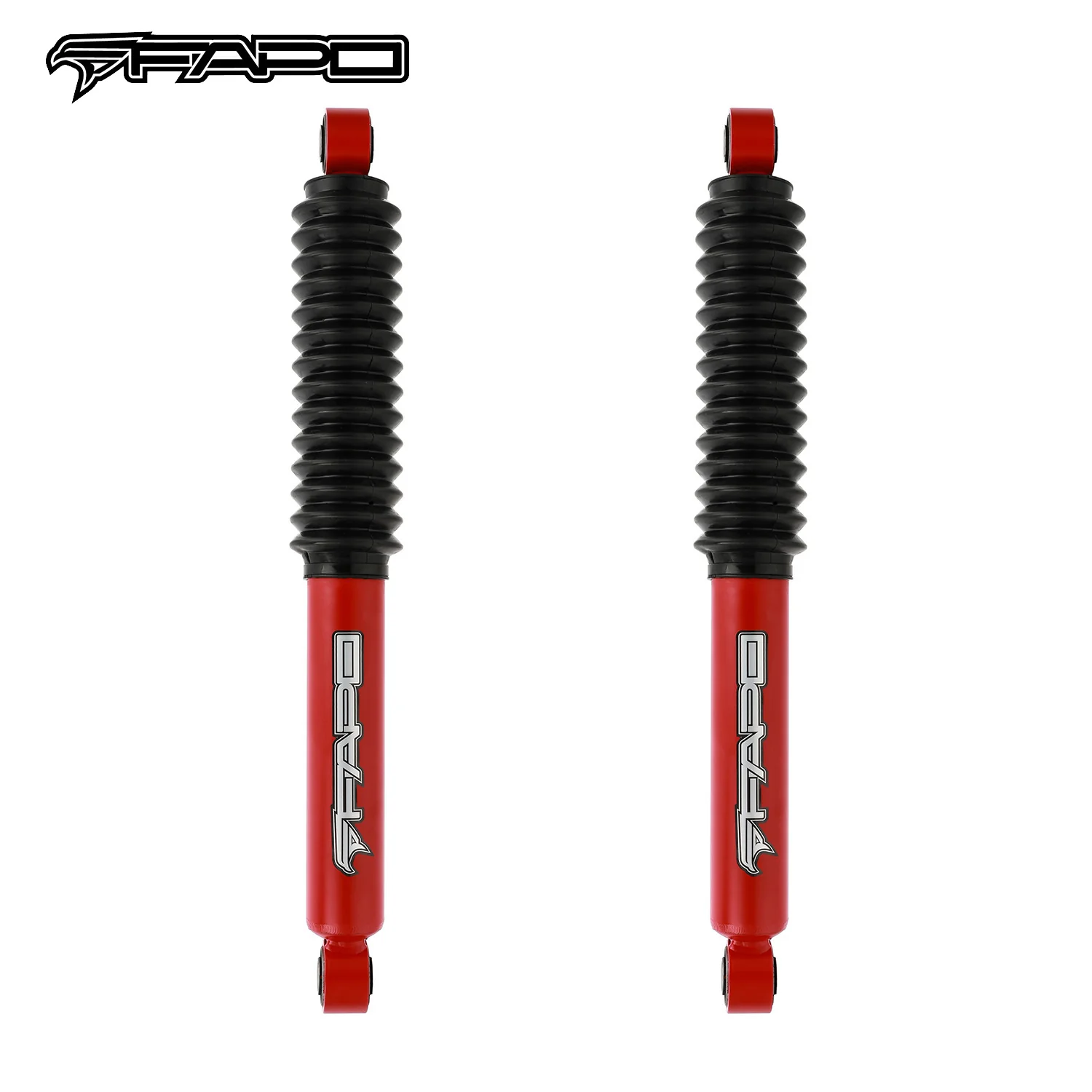 FAPO P1 Rear 0-5.5 in Lift amortyzatory Do Toyota Tacoma 1995-2004 PA097013 - zdjęcie 17