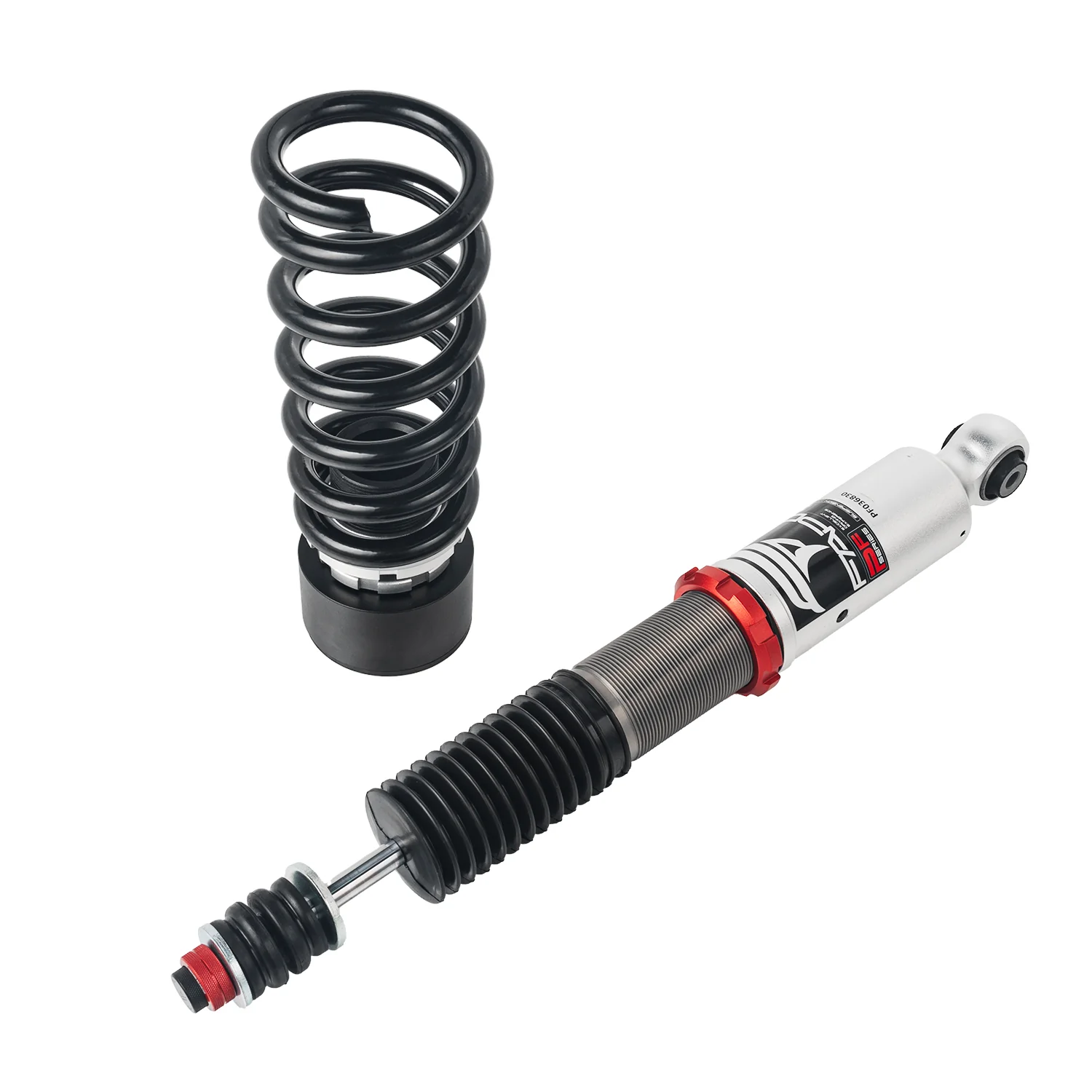 32-stopniowe zawieszenie gwintowane do Mercedes-Benz W202 / W210 / C208 – C-Class CLK E-Class 1993-2003 PF036830 - zdjęcie 7