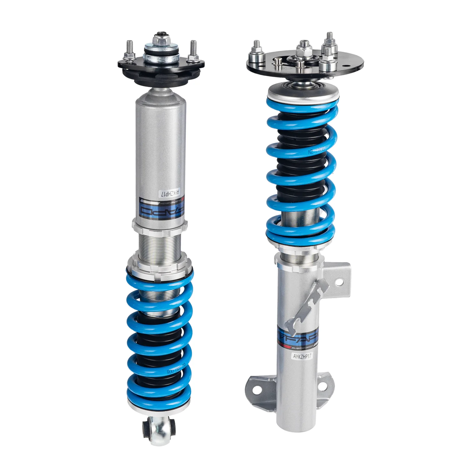 16-stopniowe zawieszenie gwintowane Do BMW 3 Series 3rd Gen (Rear Integrated) E36 (Non-M) 1990-2000 PS026020 - zdjęcie 11