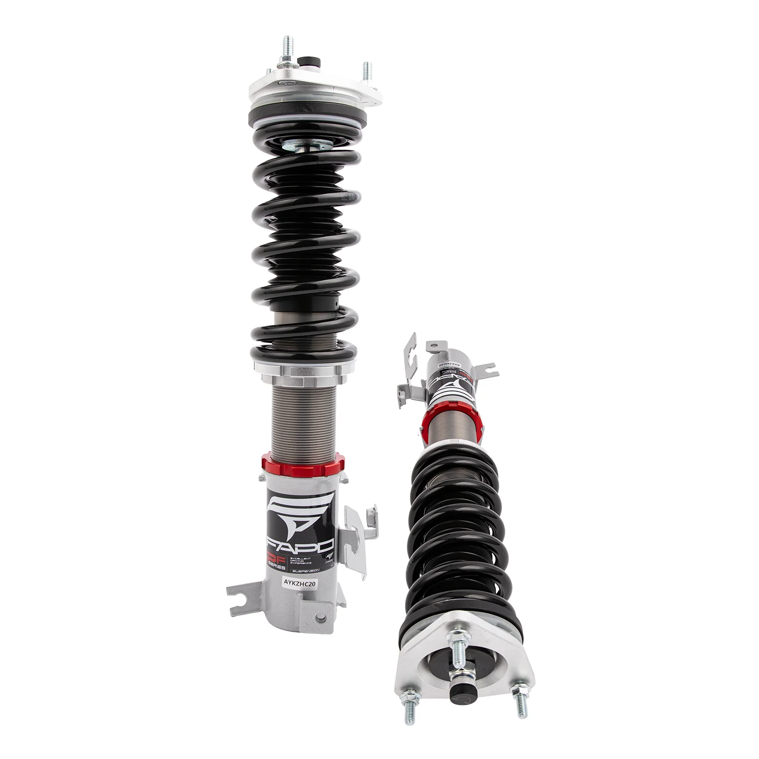 32-stopniowe zawieszenie gwintowane Do Nissan 2000-2006 N16 Almera Pulsar Sylphy Sentra Sunny PF011320 - zdjęcie 4