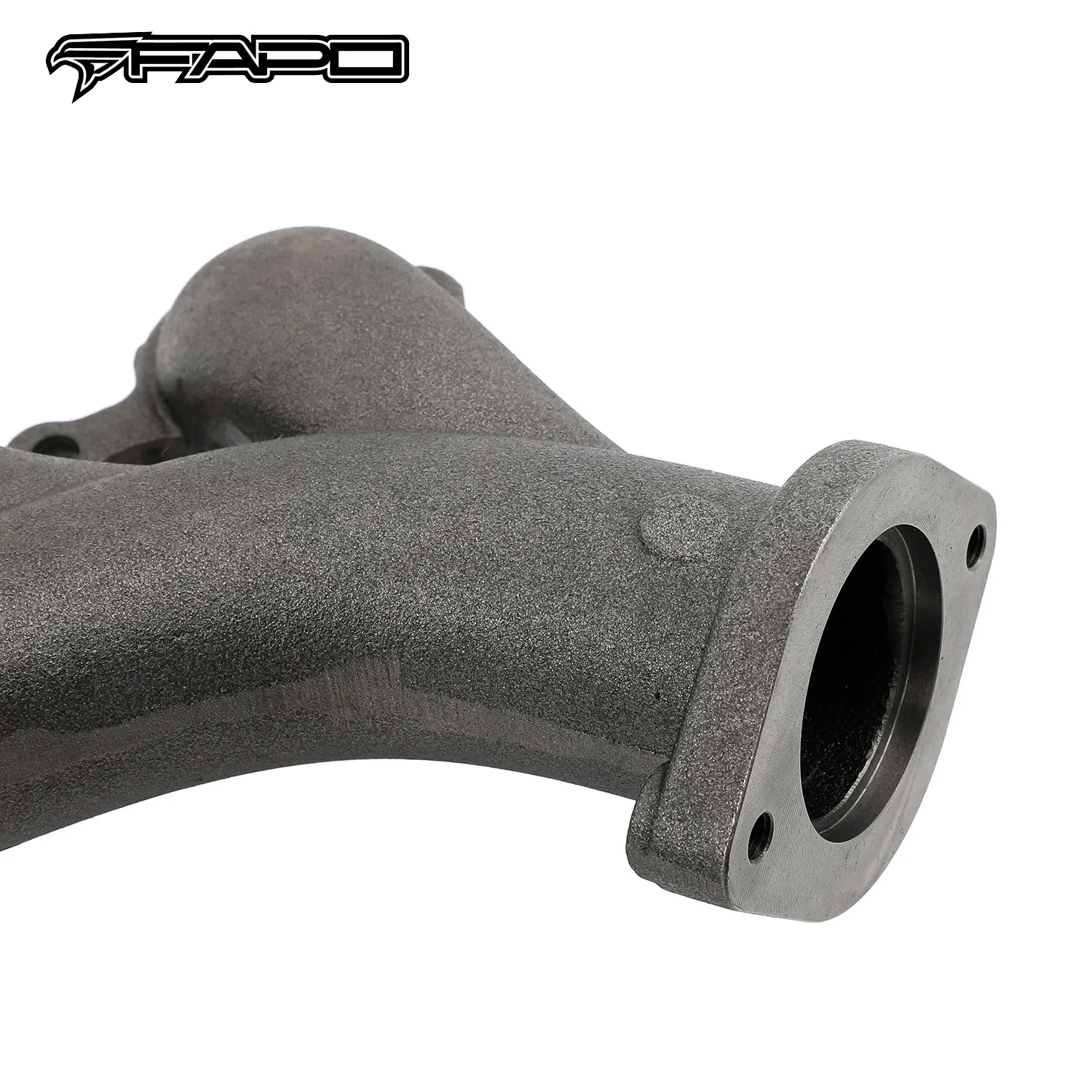 FAPO LS Swap kolektors Cast Manifolds Do C10 C1500 Silverado Sierra Yukon Tahoe - zdjęcie 5