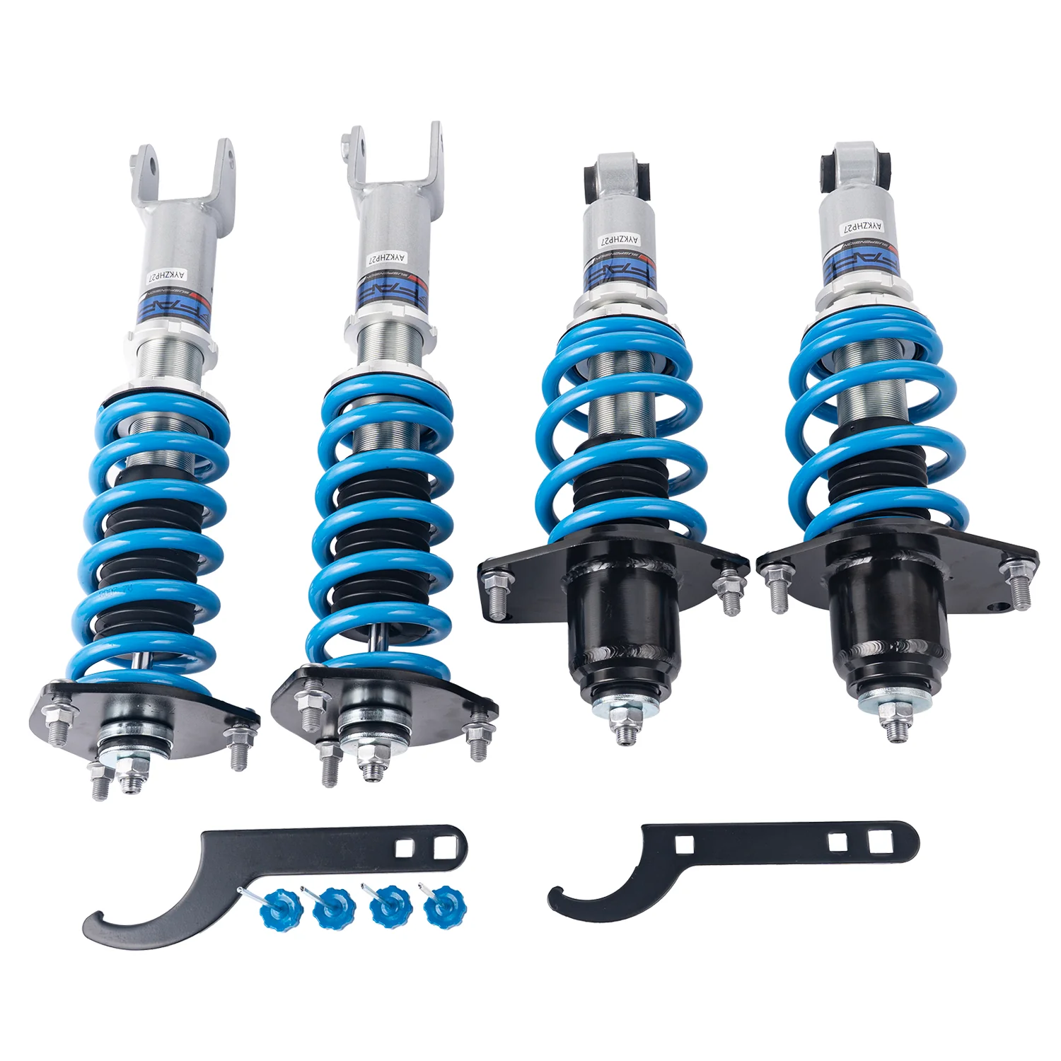 16-stopniowe zawieszenie gwintowane Do Mazda RX-8 SE3P/JM1FE 2003-2012 PS007620 - zdjęcie 9
