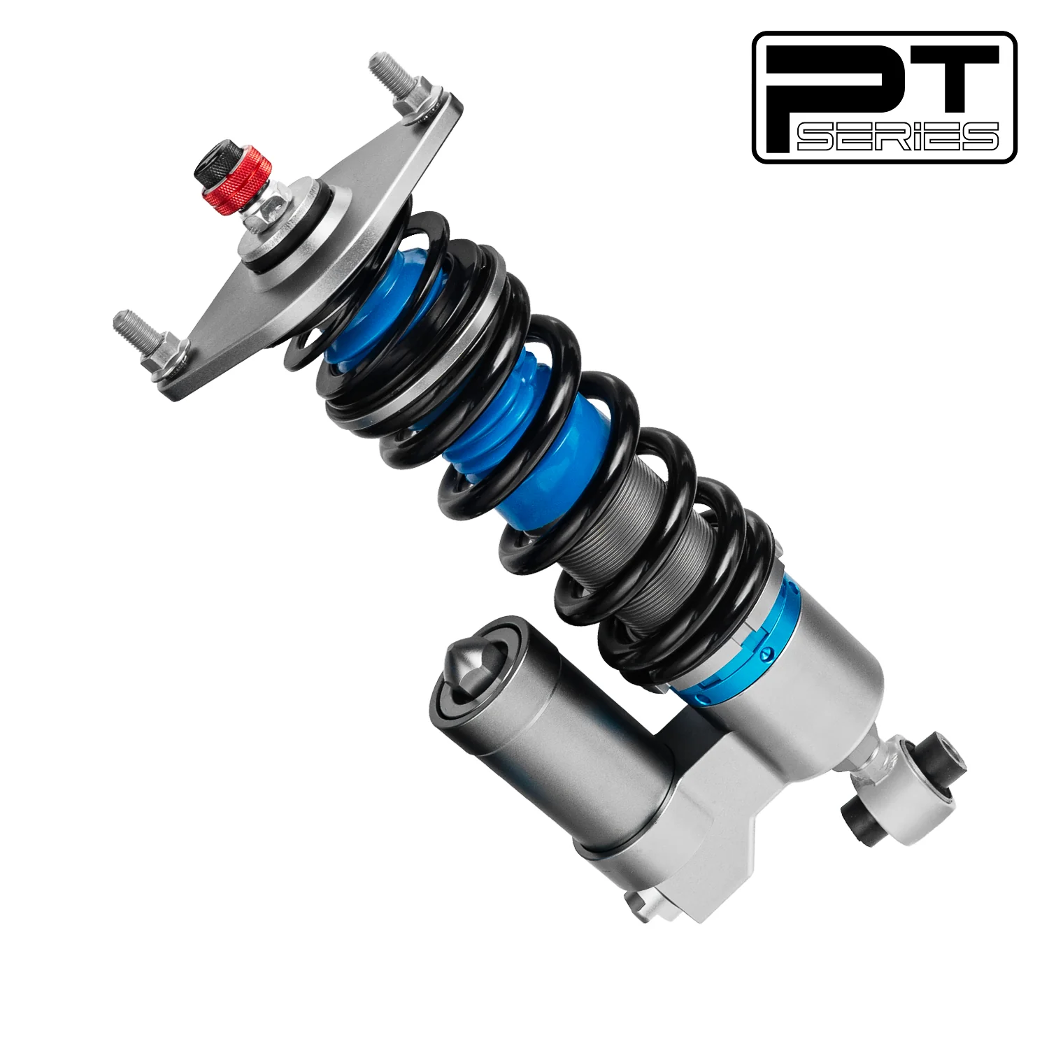 2-way Piggyback Reservoir Zawieszenie gwintowane do Toyota 86/Subaru BRZ ZN6/ZC6 2012-2020 PT000410 - zdjęcie 8