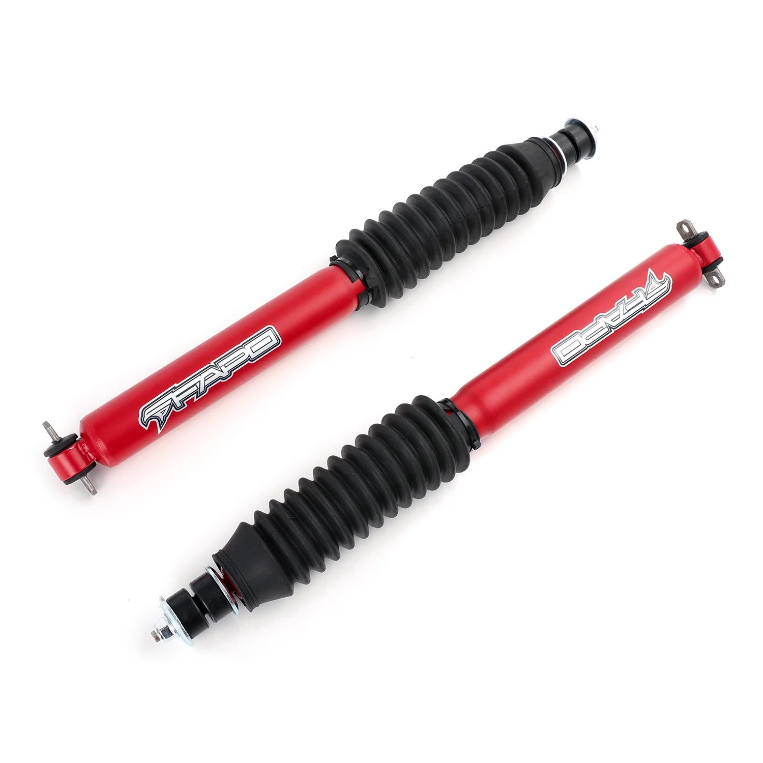 P1 off-road przedni amortyzator Do Jeep Wrangler TJ 96-08 1-3 in lift PA164610