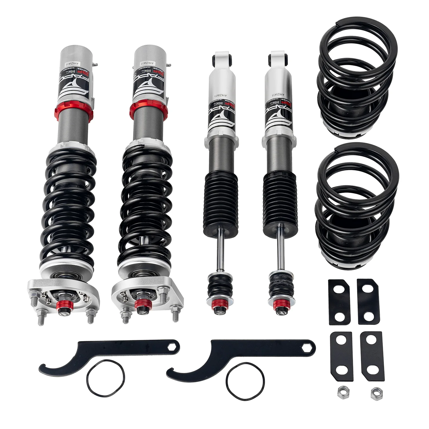32-stopniowe zawieszenie gwintowane Do Ford Mustang 4th Gen SN-95 1994-2004 PF017430 - zdjęcie 10