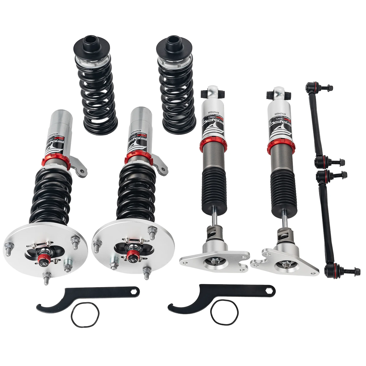 32-stopniowe zawieszenie gwintowane Do BMW 3-Series F30 328i 335i 2013-2019/BMW 4 Series 2013-2020 PF006530 - zdjęcie 3