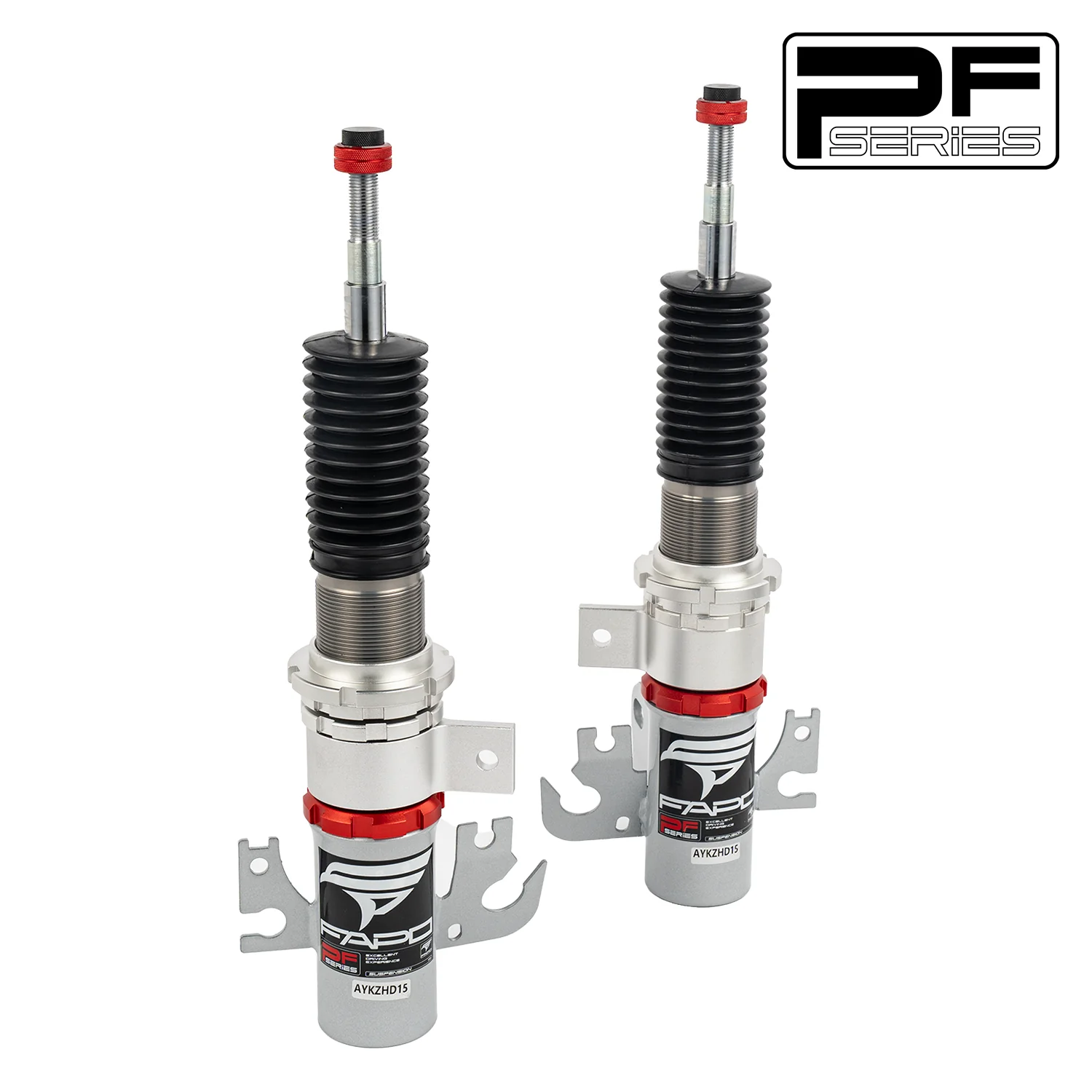 32-stopniowe zawieszenie gwintowane Do Pontiac G8 2008-2009 PF008030 - zdjęcie 17