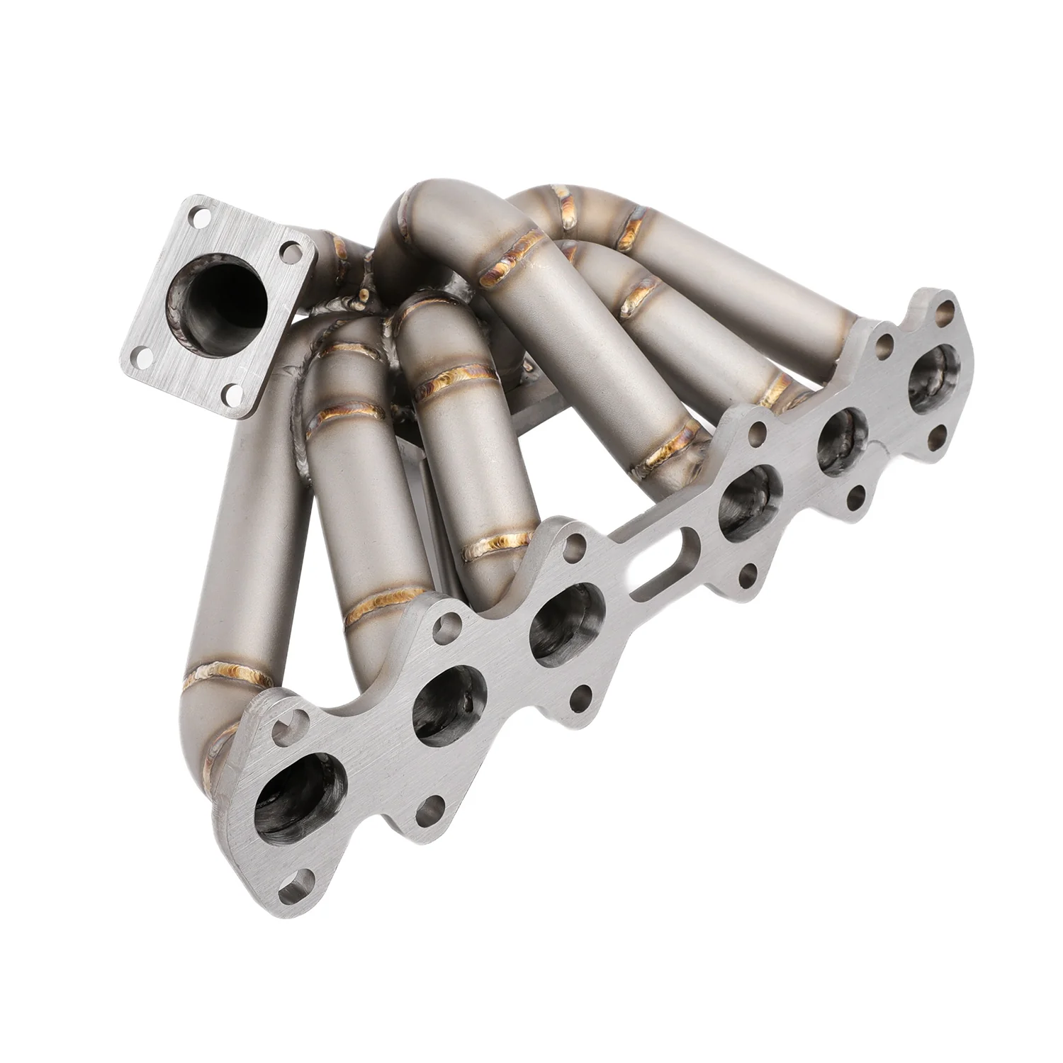 FAPO Single kolektor turbosprężarka Do Toyota Supra Mk4 JZA80 2JZ-GTE T4 SCHEDULE 40 - zdjęcie 6