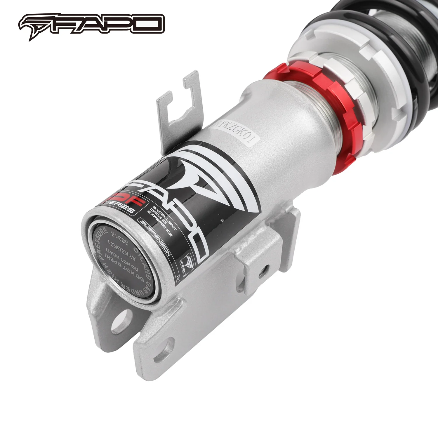 32-stopniowe zawieszenie gwintowane Do Subaru Outback 2nd Gen 2000-2004 /1998-2004 Subaru Legacy 3rd Gen BE/BH/ Baja BT 2003-2006 PF010420 - zdjęcie 15