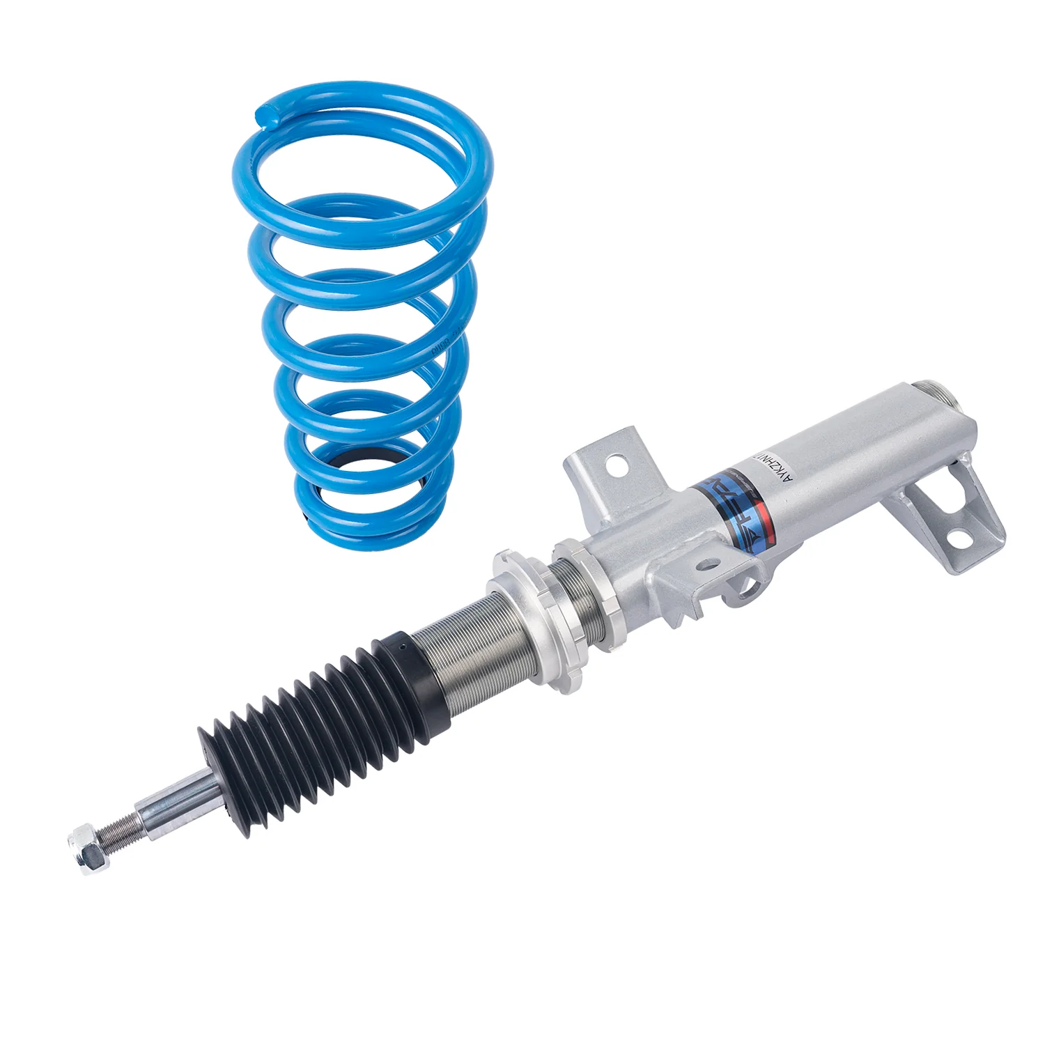 16-stopniowe zawieszenie gwintowane Do Mercedes-Benz C-Class 3rd Gen RWD W204/S204 2007-2014 PS056420 - zdjęcie 13