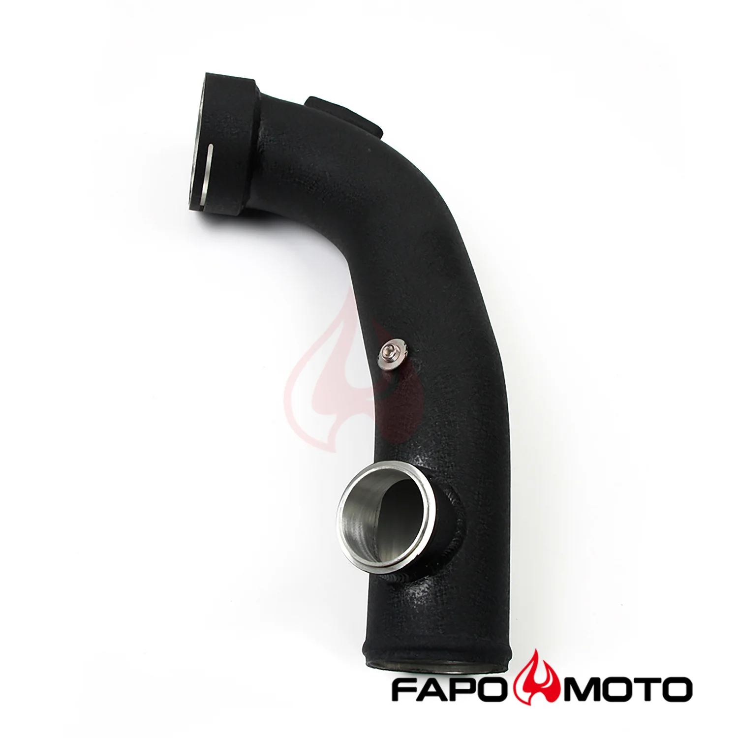 Intake turbosprężarka rura dolotowa 50MM BOV Kit Do BMW N54 E60 E88 E89 E90 E92 135i 335i 535i Z4 FE591310 - zdjęcie 3