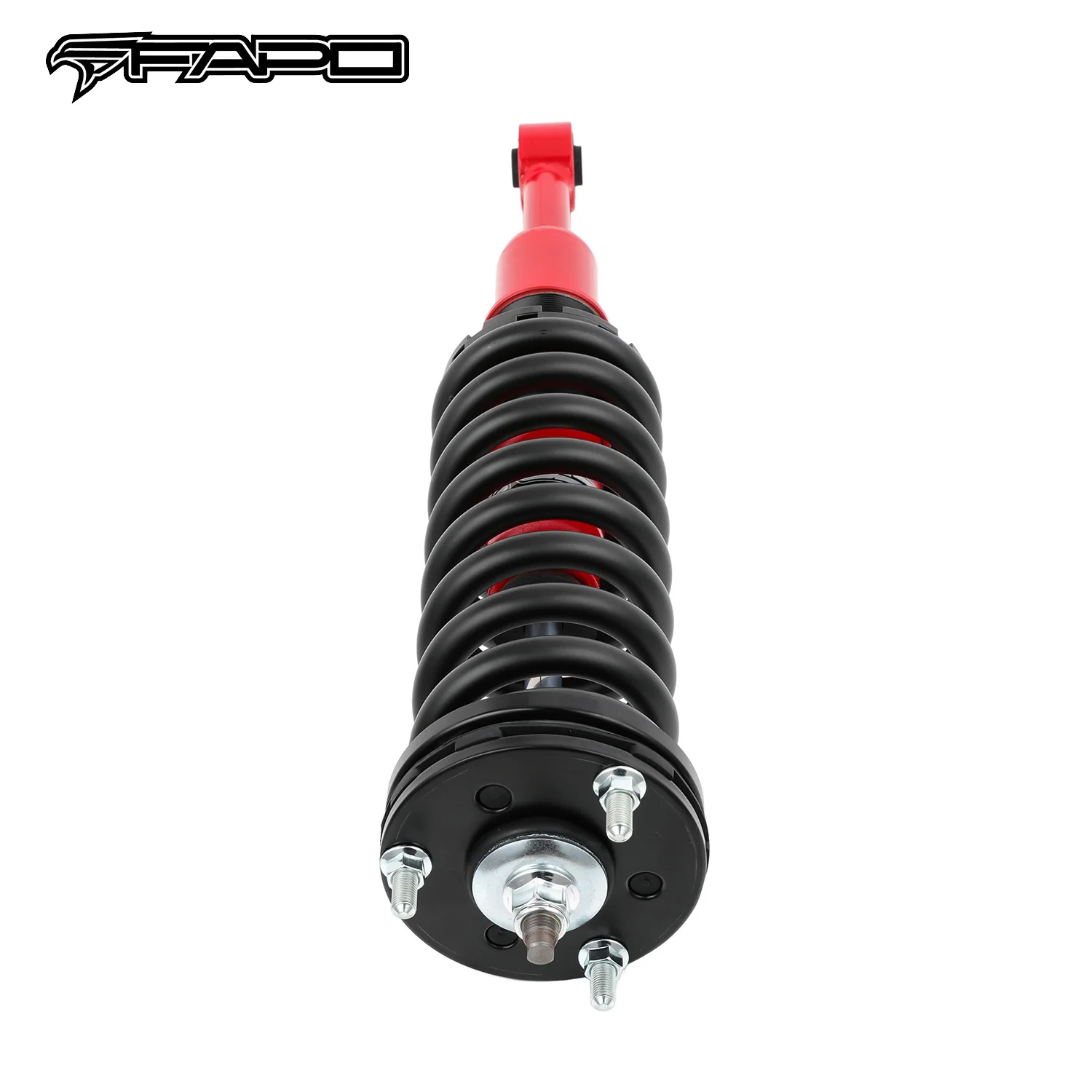 FAPO P1 Front 0-2 in Lift Struts Do 2003-2021 Toyota Land Cruiser Prado 4Runner FJ Cruiser Hilux Fortuner PA165110 - zdjęcie 10