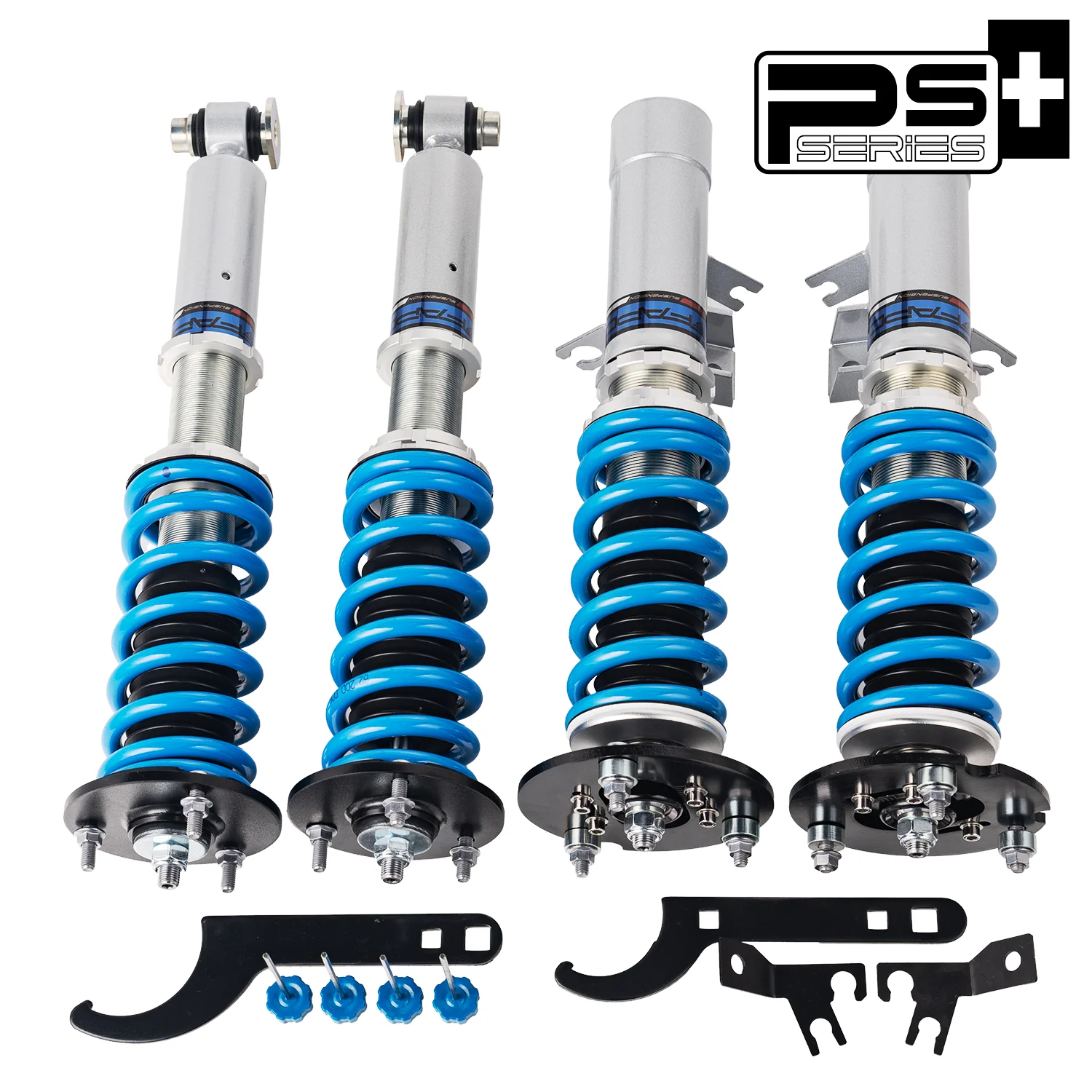 16-stopniowe zawieszenie gwintowane Do BMW 5 Series 3rd Gen E34 1988-1996 PS026920 - zdjęcie 9