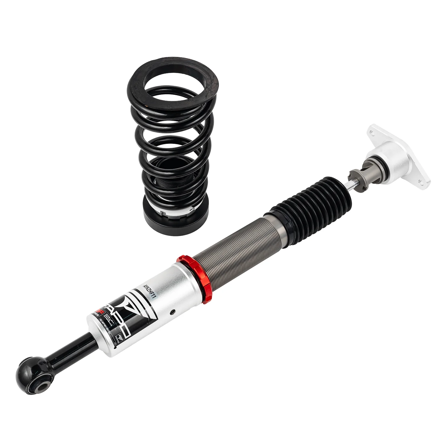 32-stopniowe zawieszenie gwintowane Do Mazda 3 BK 2003-2013 / Mazdaspeed3 2007-2009 / Ford Focus MK2 2005-2014 PF007930 - zdjęcie 12