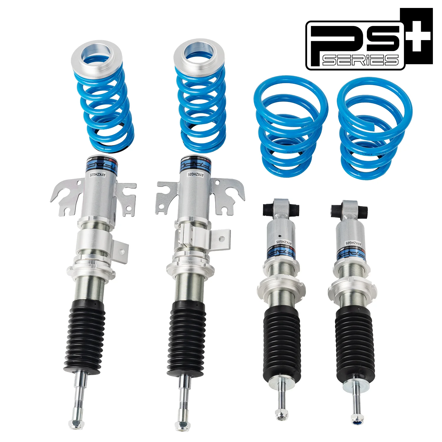 16-stopniowe zawieszenie gwintowane Do Pontiac G8 2008-2009 Sedan PS008020
