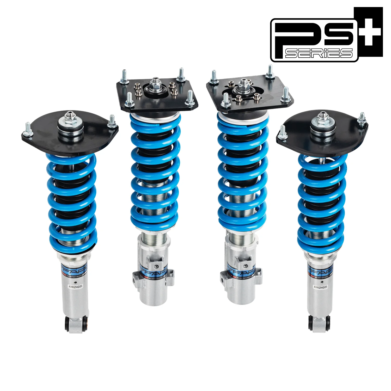 16-stopniowe zawieszenie gwintowane Do Mazda RX-7 2nd Gen FC3S 1987-1992 PS007220 - zdjęcie 9