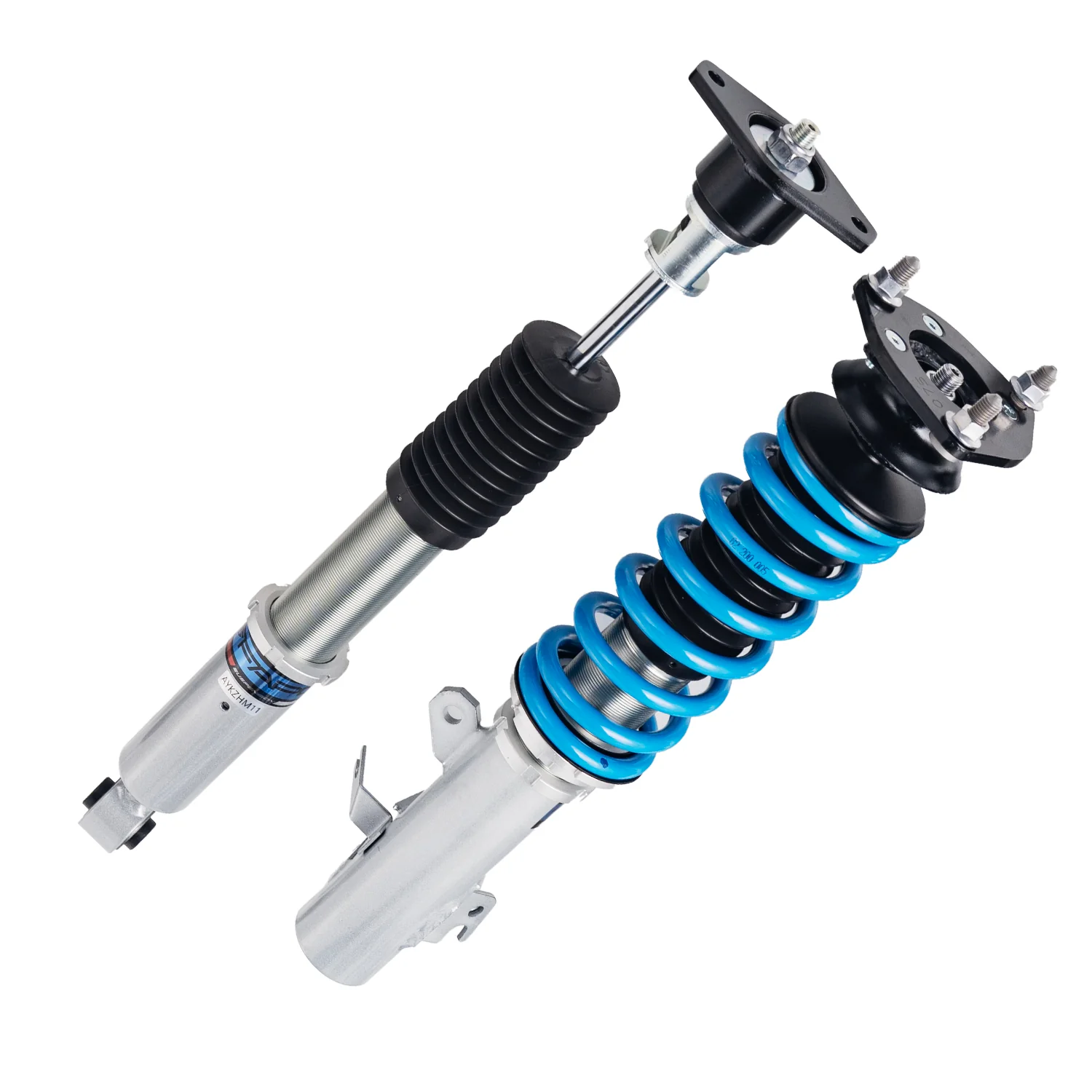 16-stopniowe zawieszenie gwintowane Do Ford Fiesta 6th Gen B299 2008-2019 PS007520 - zdjęcie 10