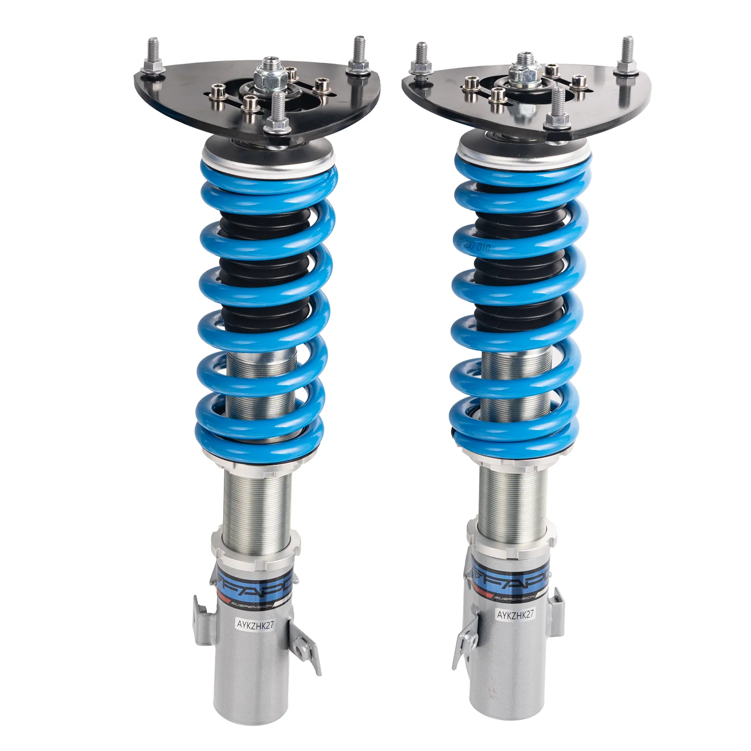 16-stopniowe zawieszenie gwintowane Do Subaru Impreza WRX GR/GV 2008–2014 PS000820 - zdjęcie 10