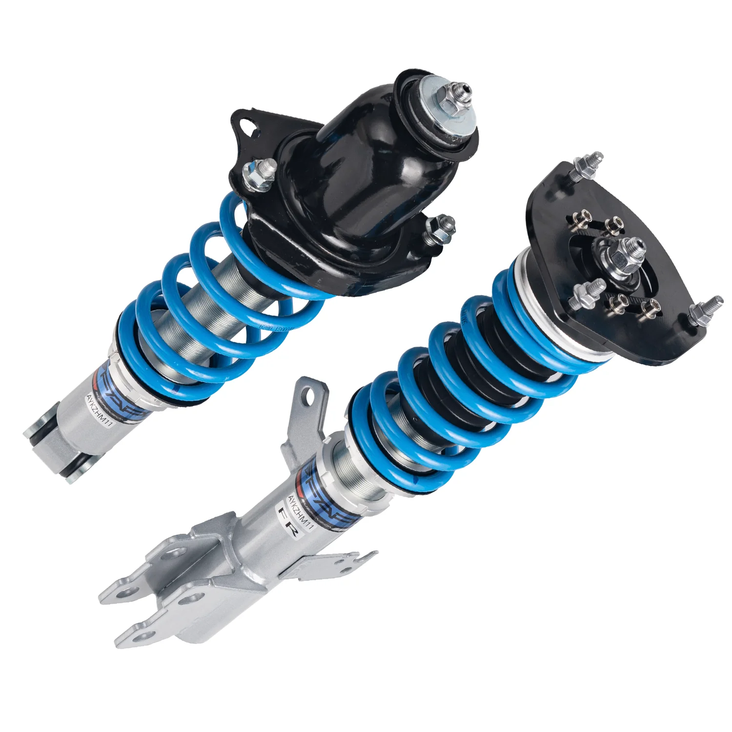 16-stopniowe zawieszenie gwintowane Do Toyota Corolla Altis 9th Gen E120/E130 2003-2008 PS025420 - zdjęcie 12