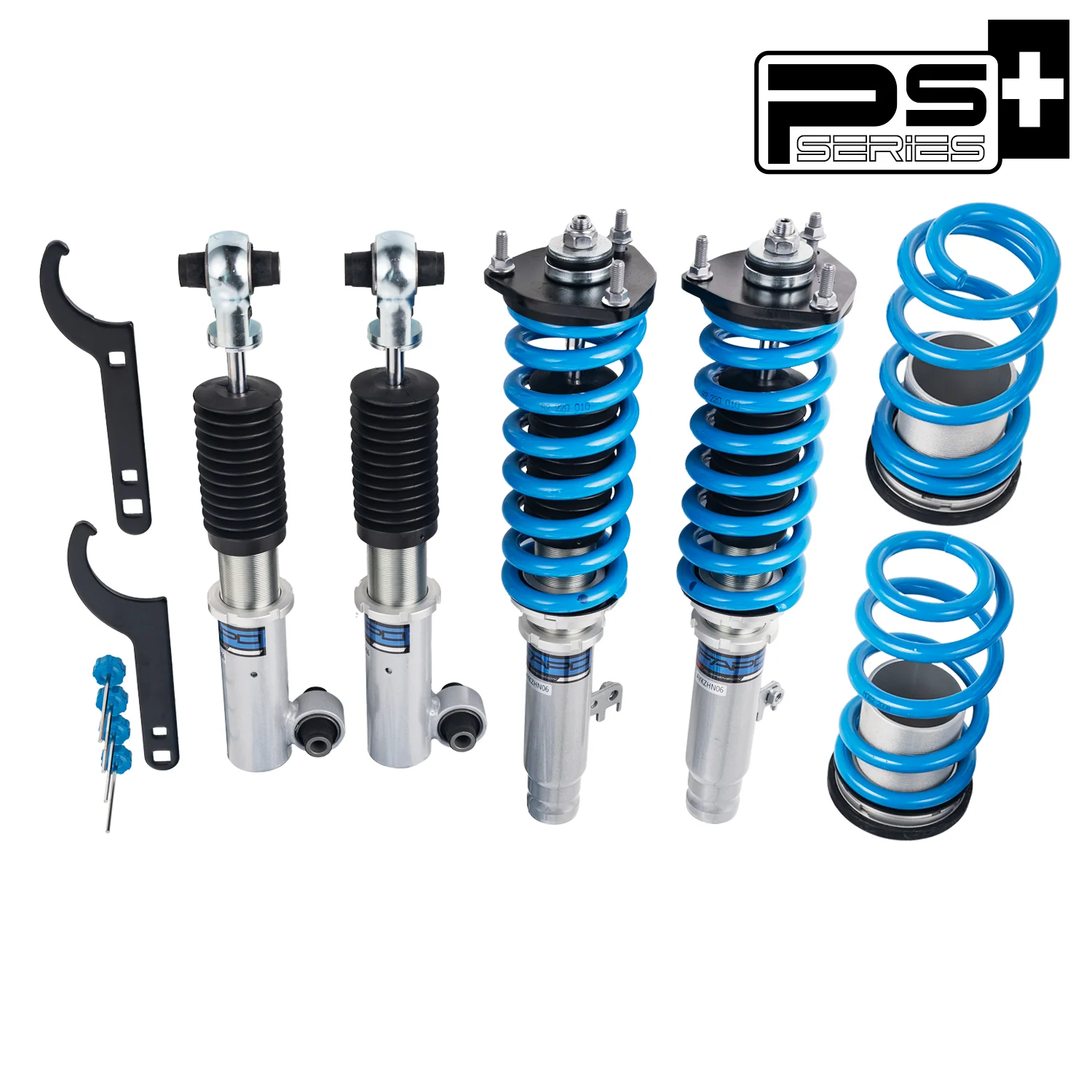 16-stopniowe zawieszenie gwintowane Do Mazda 6 1st Gen GG1 2002-2008 PS017520