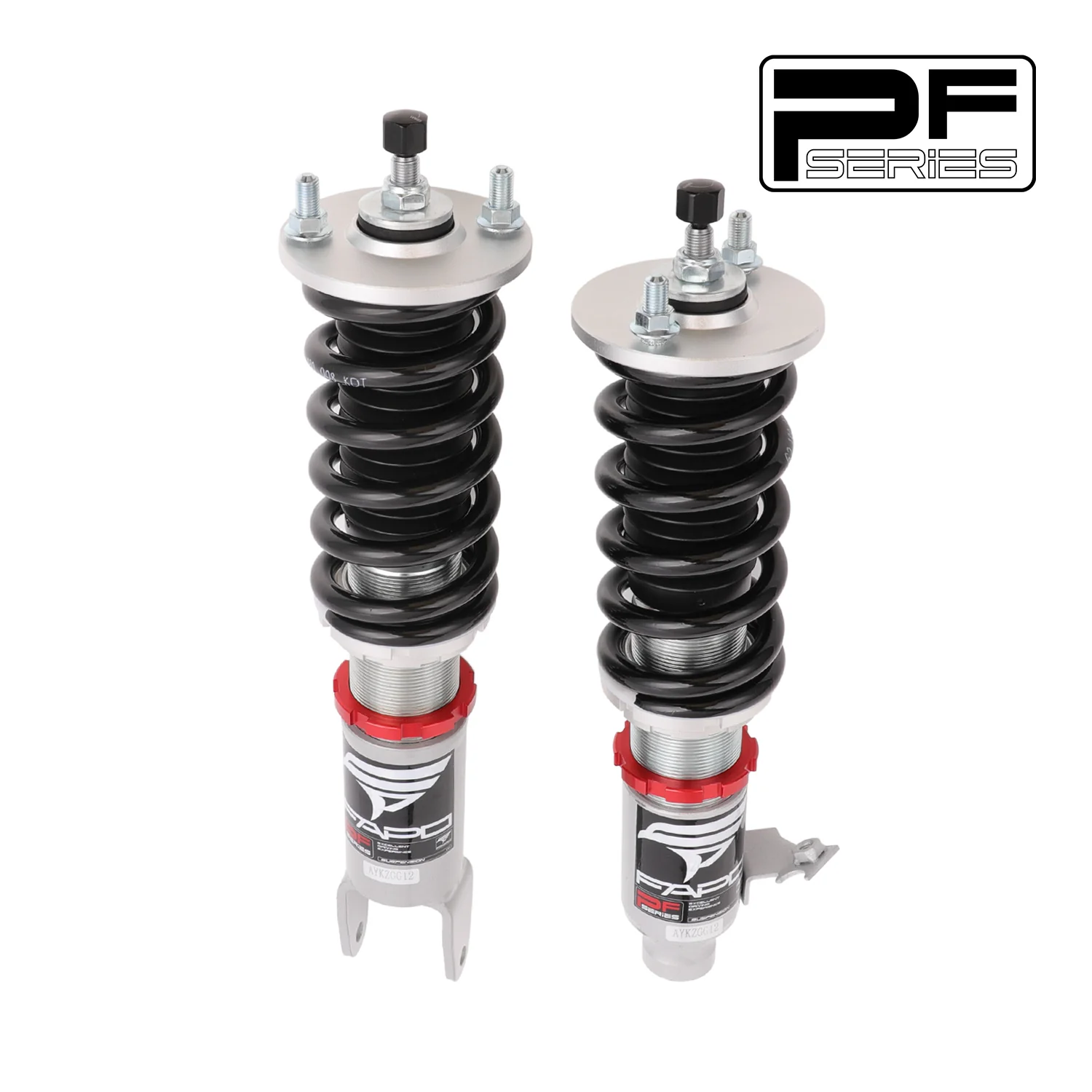 32-stopniowe zawieszenie gwintowane Do HONDA CIVIC 1988-2000 INTEGRA 1990-2001 PF002420 - zdjęcie 13