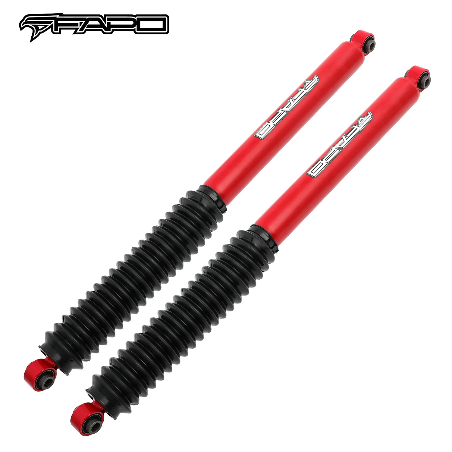 FAPO P1 Rear 3.5-6 in Lift amortyzatory Do Dodge RAM 1500 2500 3500 2002-2016 PA094311 - zdjęcie 10