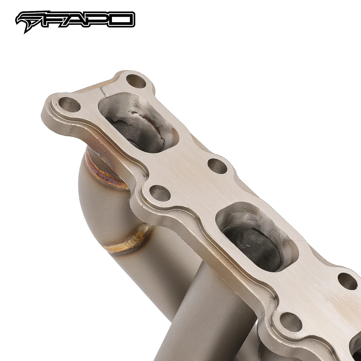 FAPO kolektor turbosprężarka Do 08-15 Mitsubishi Lancer Evolution X EVO 10 4B11T MR GSR - zdjęcie 4