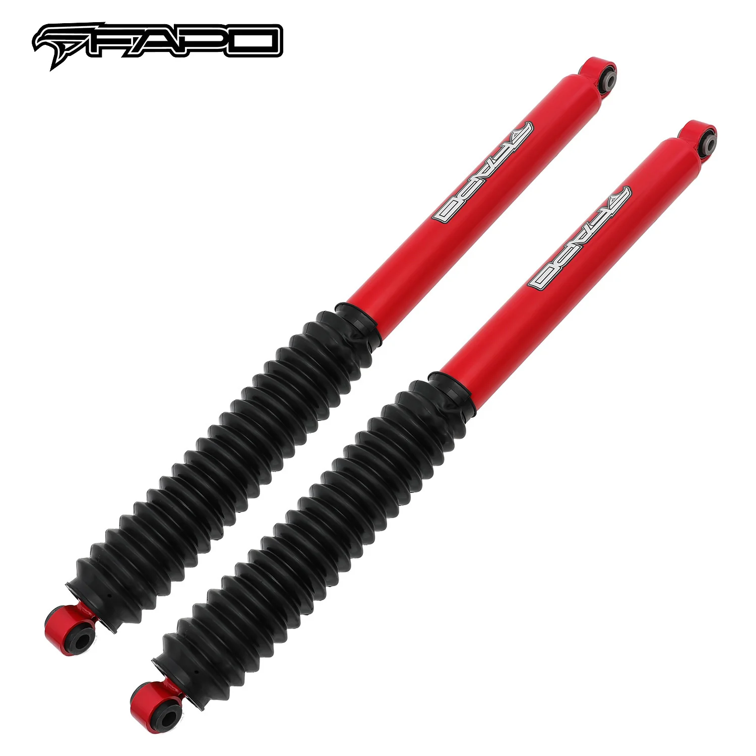 FAPO P1 Rear 2-4.5 in Lift amortyzatory Do Ford F-250 F-350 1999-2016 PA067710 - zdjęcie 12