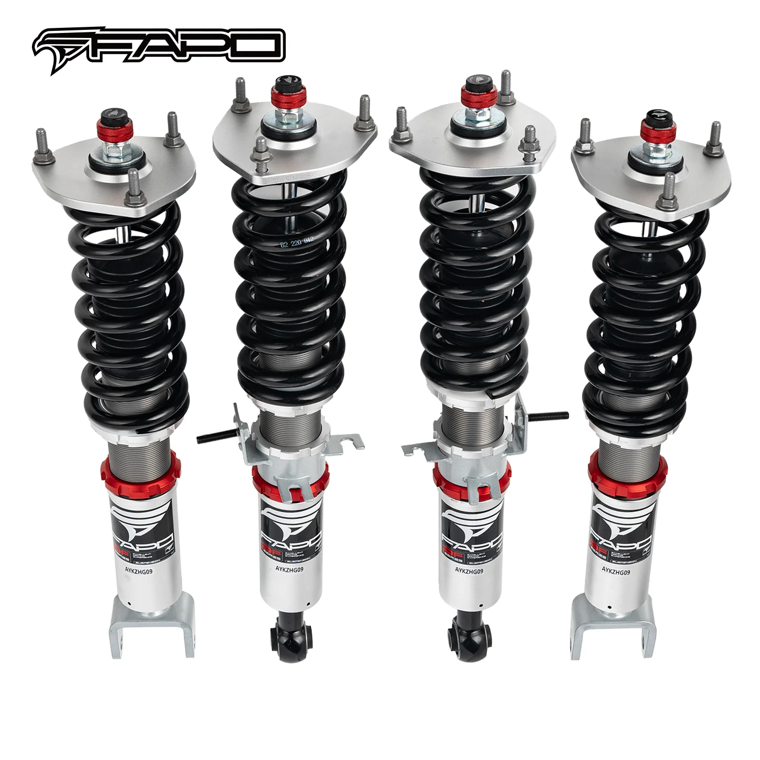 32-stopniowe zawieszenie gwintowane do Infiniti M37 M56 Q50 Q60 Q70 V37/Y51 2011-2020 PF008130 - zdjęcie 11