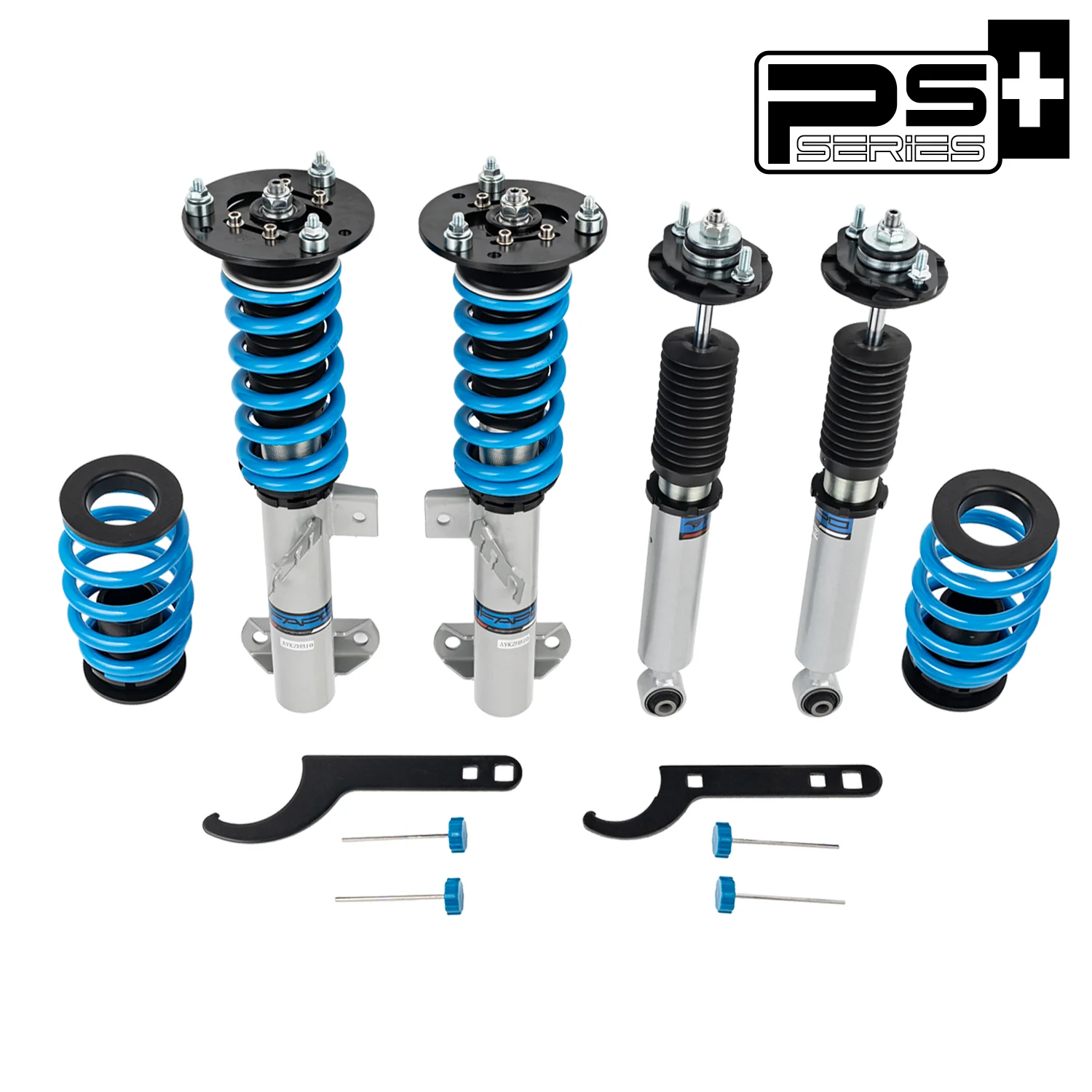 16-stopniowe zawieszenie gwintowane Do BMW 3 Series E36 (Non-M) 1990-2000 / M3 E36 1992-1999 / Z3 E36 1996-2002 PS006020
