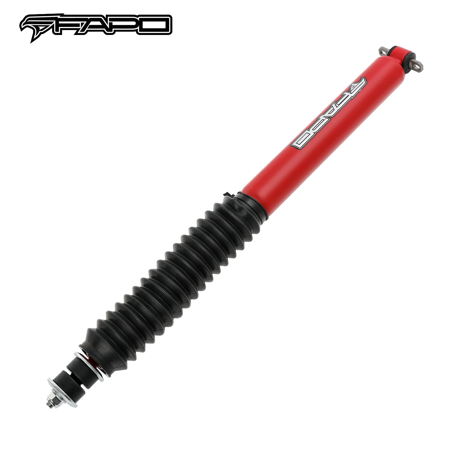 FAPO Front 4-6.5 in Lift amortyzatory Do 1984-2006 Jeep Cherokee Wrangler PA360710 - zdjęcie 12