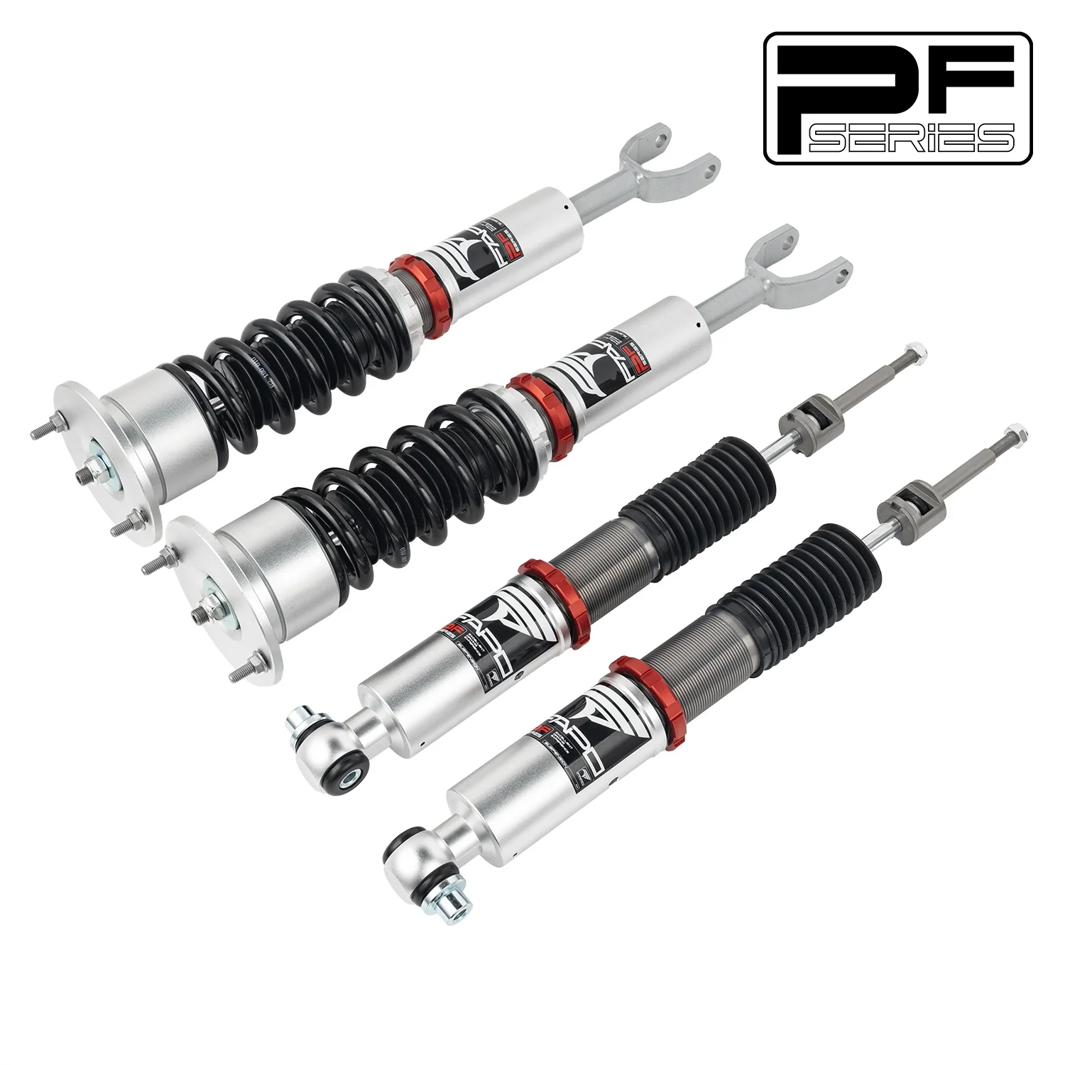 32-stopniowe zawieszenie gwintowane Do Volkswagen Passat FWD B5G/B5.5 1996-2005 & Skoda Superb 1st Gen B5 2001-2008 PF004730 - zdjęcie 12