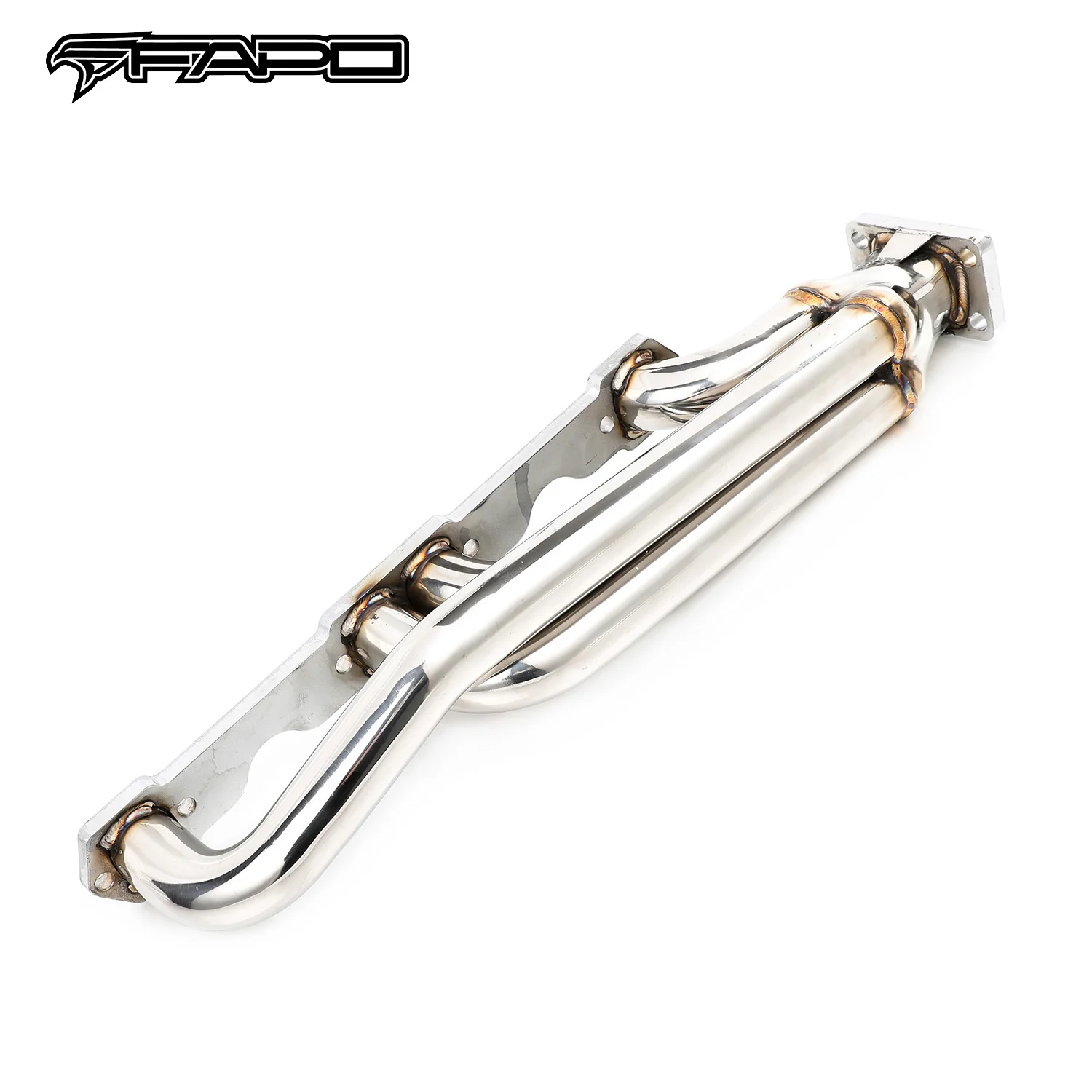 FAPO kolektor turbosprężarka T3 Do Chevy Pontiac Camaro Firebird El Camino Chevelle Small Block SBC 283 305 327 350 400 V8 - zdjęcie 6