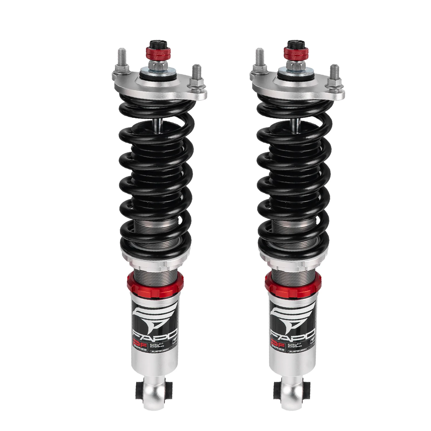 32-stopniowe zawieszenie gwintowane Do Mitsubishi Lancer 9th Gen CS3A 2007-2017 PF003530 - zdjęcie 13