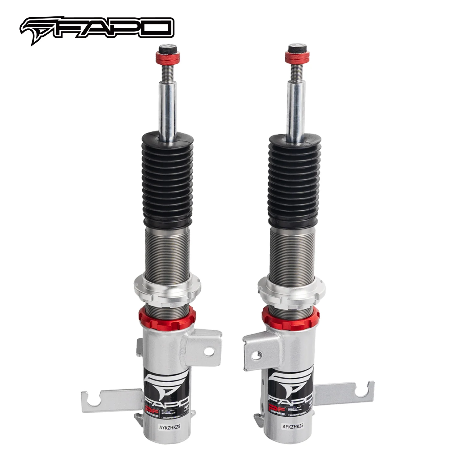 32-stopniowe zawieszenie gwintowane Do Chevrolet Cruze 1st Gen J300 2008-2016 PF009630 - zdjęcie 6