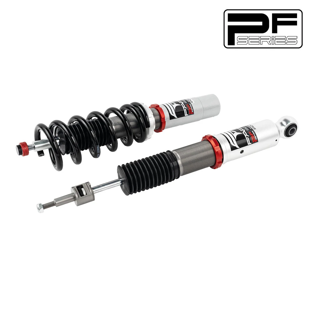 32-Way Adjustable tłumienie Zawieszenie gwintowane do Audi A4 4th Gen FWD B8/8K 2008-2016 & Audi S4 B8/8K 2009-2016 PF014330 - zdjęcie 11