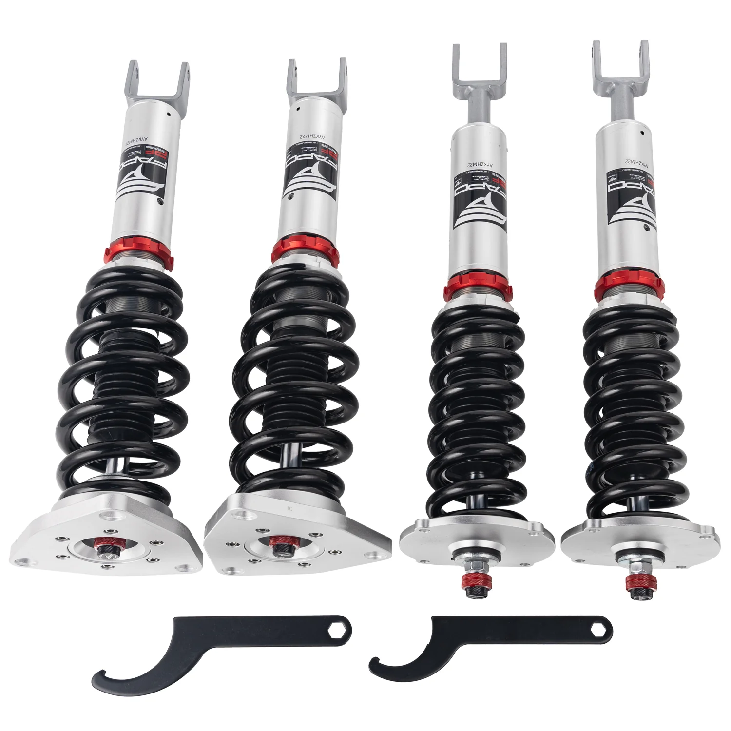 32-stopniowe zawieszenie gwintowane Do Volkswagen Phaeton 3D2 2002-2016 / Audi A8 2002-2009 PF039330 - zdjęcie 11