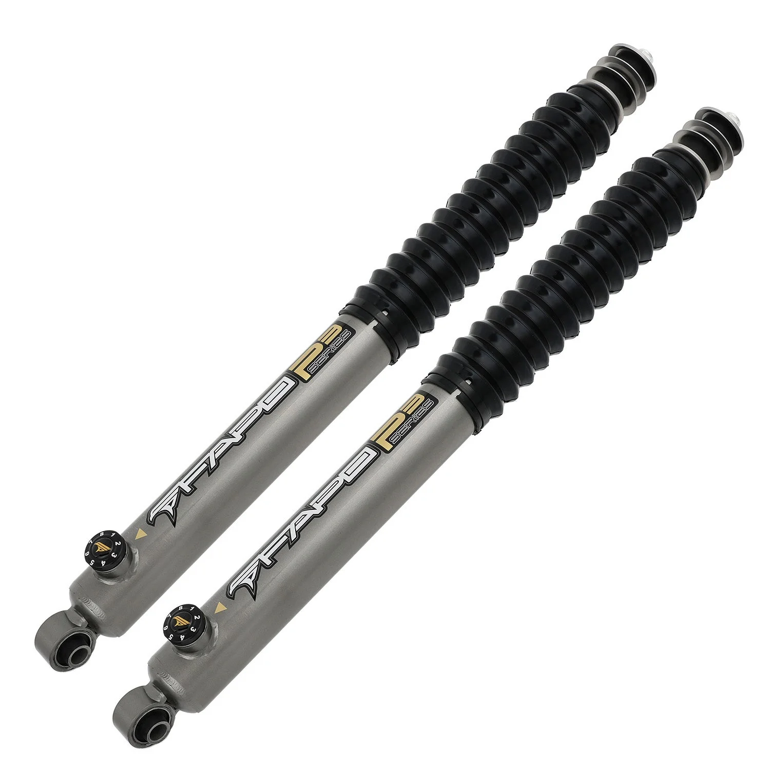 P3 off-road  przedni amortyzator Do  Ford F-250 Super Duty 4WD 2005-2022, 2-4.5 in Lift PA067830