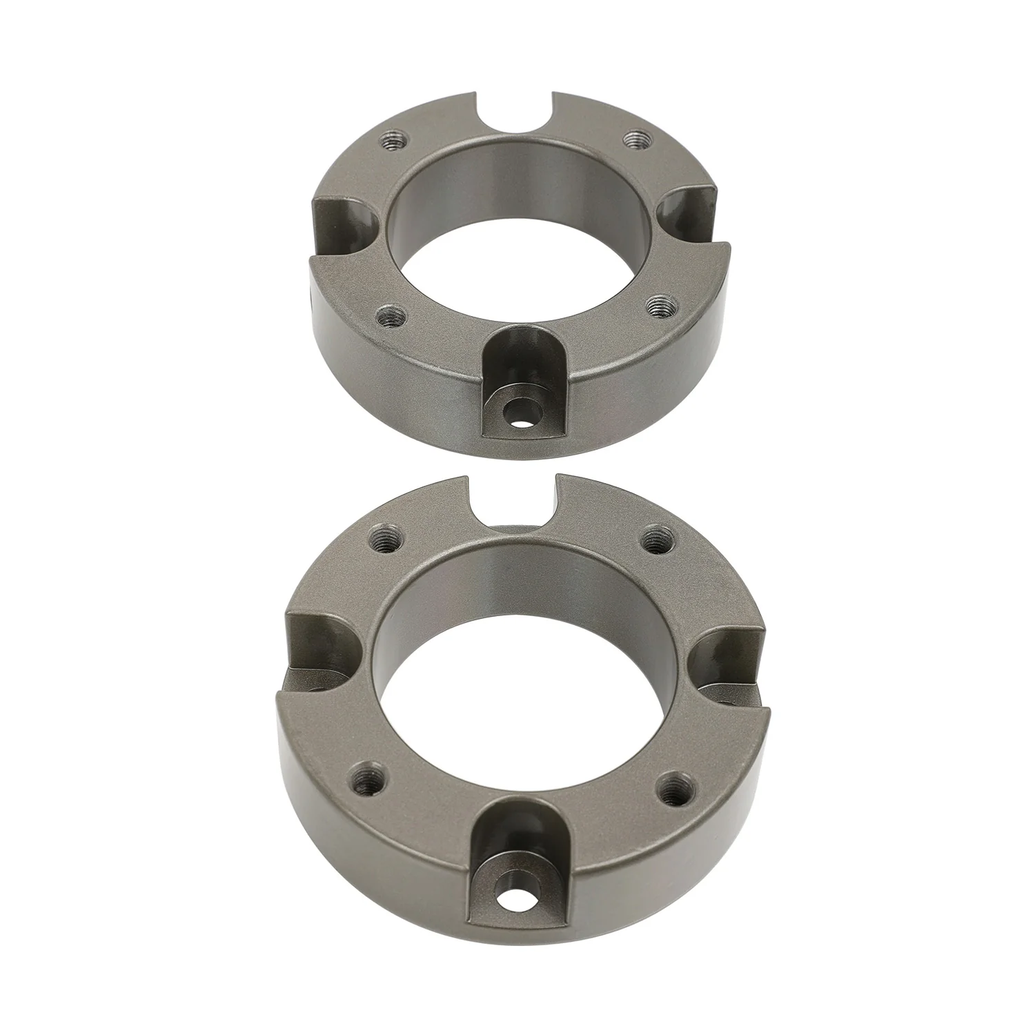 FAPO Front 2.5" Leveling Lift Strut Spacers Do Toyota Tundra 2007-2021 - zdjęcie 4