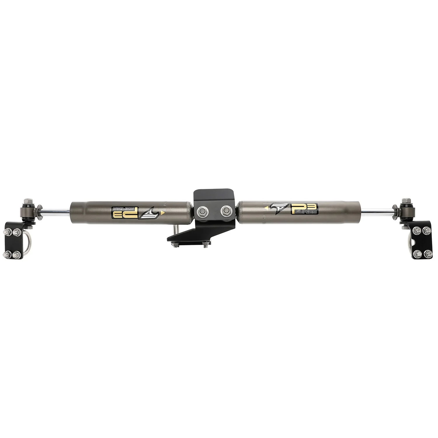 Dual Steering Stabilizer Do Jeep Wrangler JL 2018-2022 Do Gladiator JT 2020-2022 2.0 Tube - zdjęcie 6