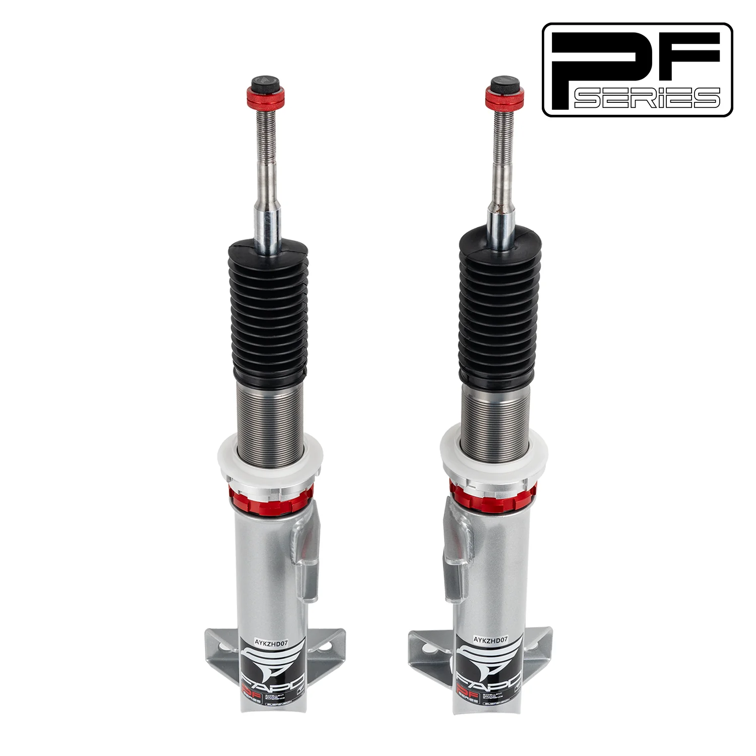 32-stopniowe zawieszenie gwintowane Do Mercedes-Benz C-Class 2nd Gen RWD W203 2000-2007 PF056630 - zdjęcie 12