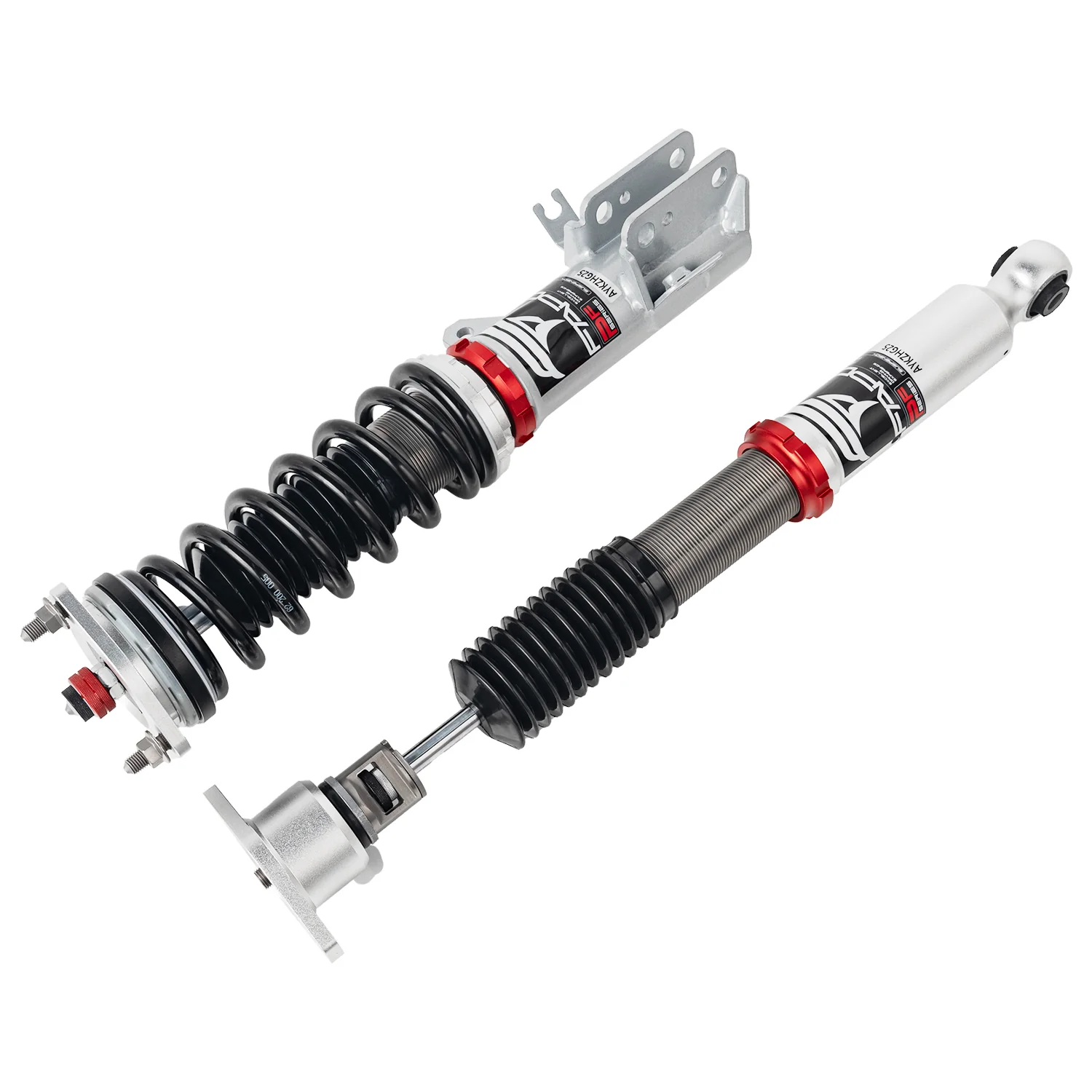 32-stopniowe zawieszenie gwintowane do Mazda 2 DE5 / Ford Fiesta B299 2007-2019 PF007530 - zdjęcie 5