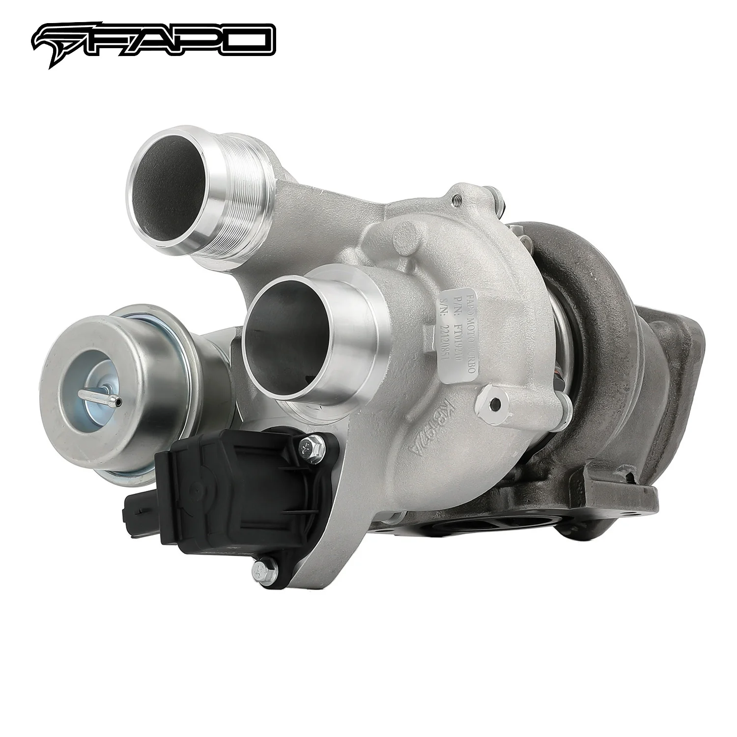 FAPO turbosprężarka Do 07-16 Mini Cooper S Clubman Countryman Paceman R56 R57 R58 RCZ R - zdjęcie 10