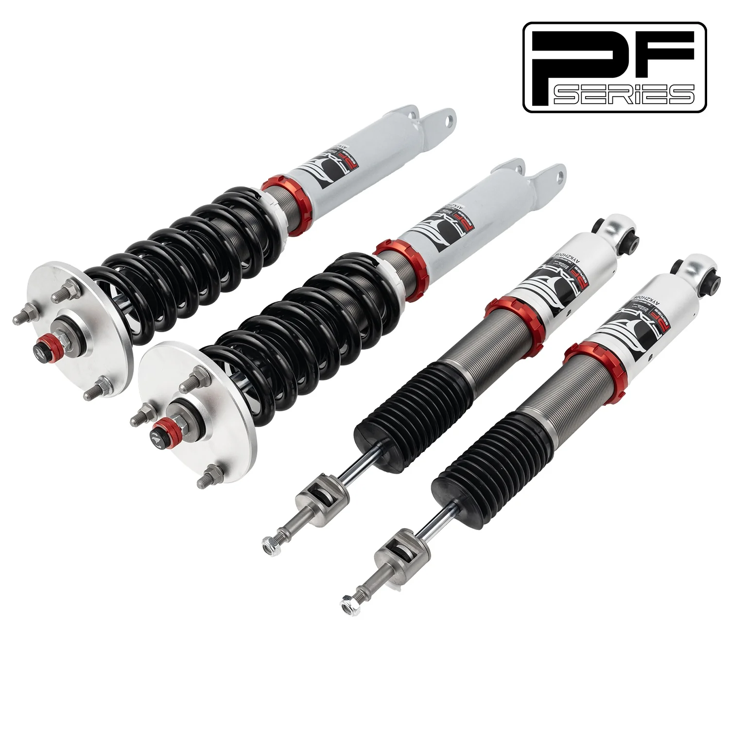 32-Way Adjustable tłumienie Zawieszenie gwintowane do Mercedes-Benz C-Class 4th Gen 2WD W205/S205/C205/A205 2014-2021 PF056330 - zdjęcie 13