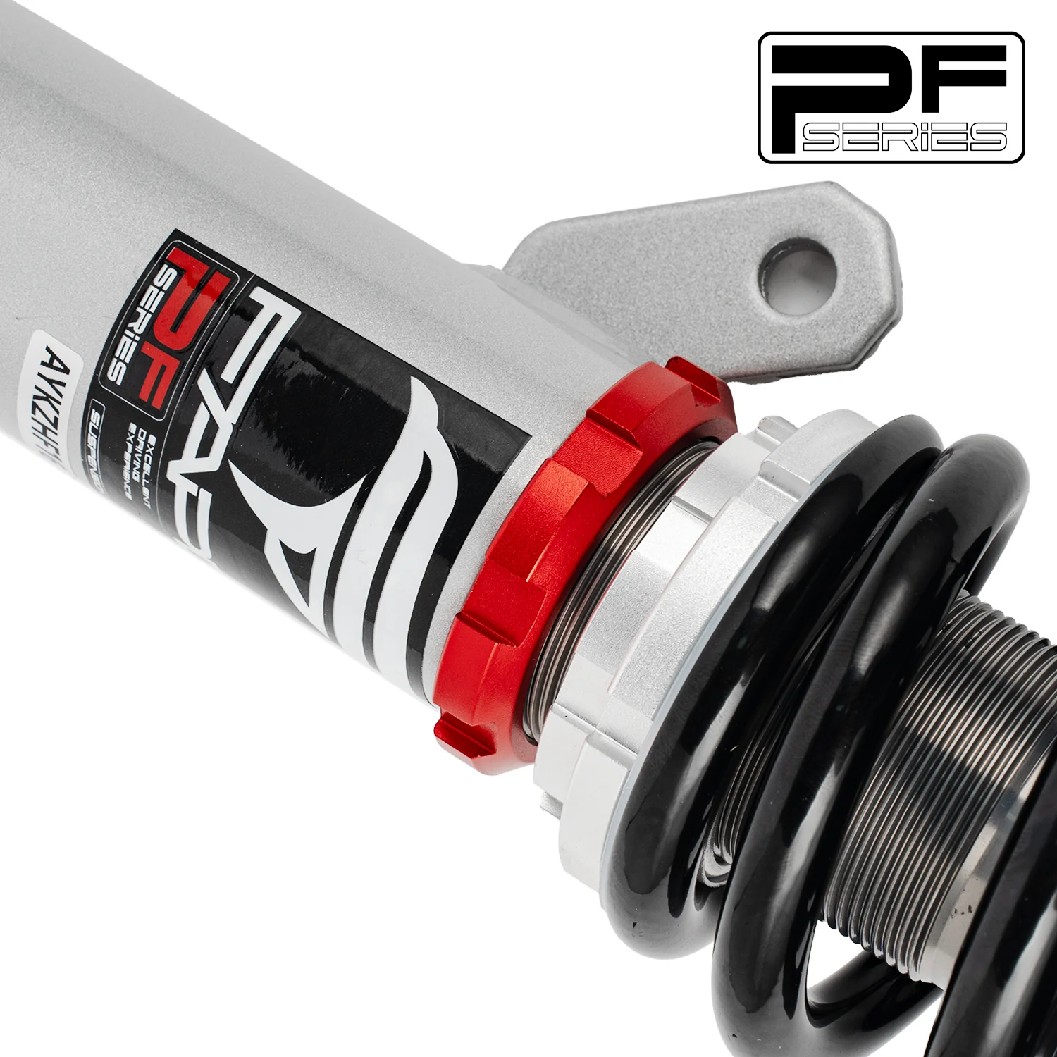 32-stopniowe zawieszenie gwintowane Volkswagen R32 MK5/A5 2008 & VW Rabbit MK5 2006-2009 PF024830 - zdjęcie 17