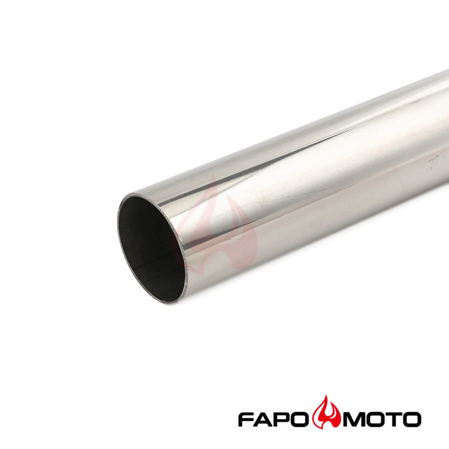Universal Dump Pipe 1.75  304SS V-Band Flanged Do 44mm 60mm Wastegate FE790310 - zdjęcie 3