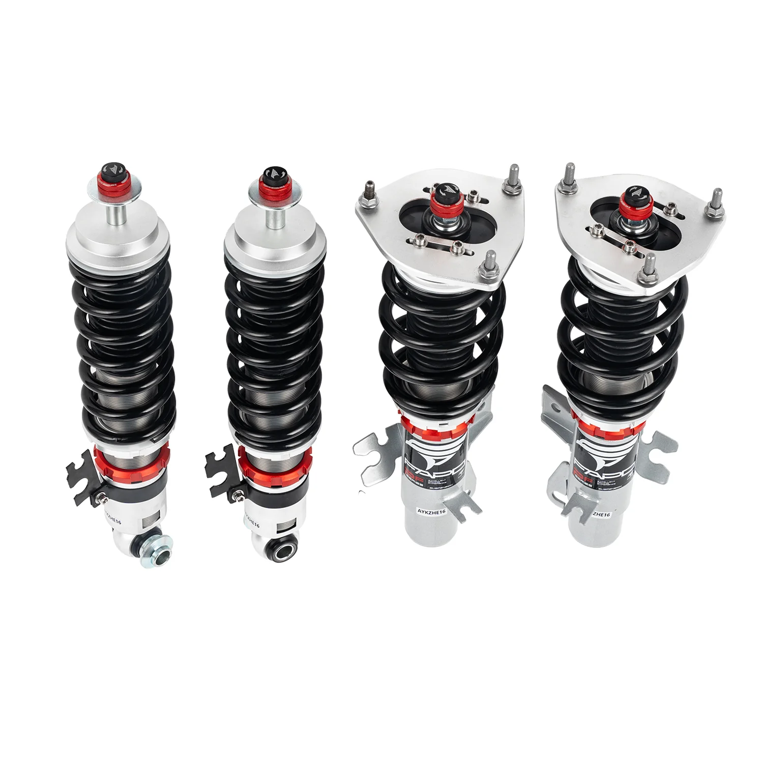 32-stopniowe zawieszenie gwintowane do Mini Cooper R55/R56/R57 Platform 2006-2015 PF016630 - zdjęcie 4