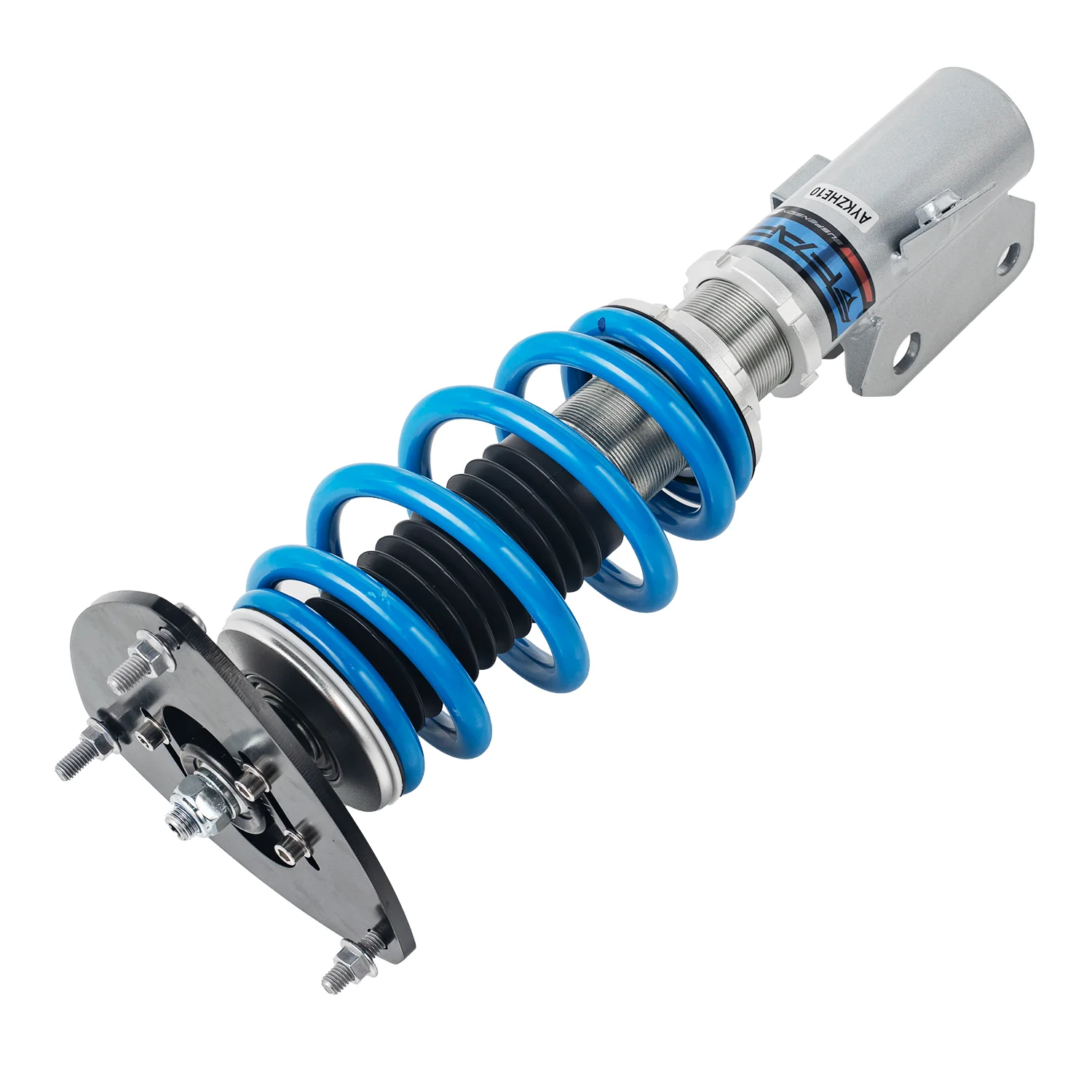 16-stopniowe zawieszenie gwintowane Do Subaru Legacy 4th Gen BL/BP 2003–2009 PS010220 - zdjęcie 12